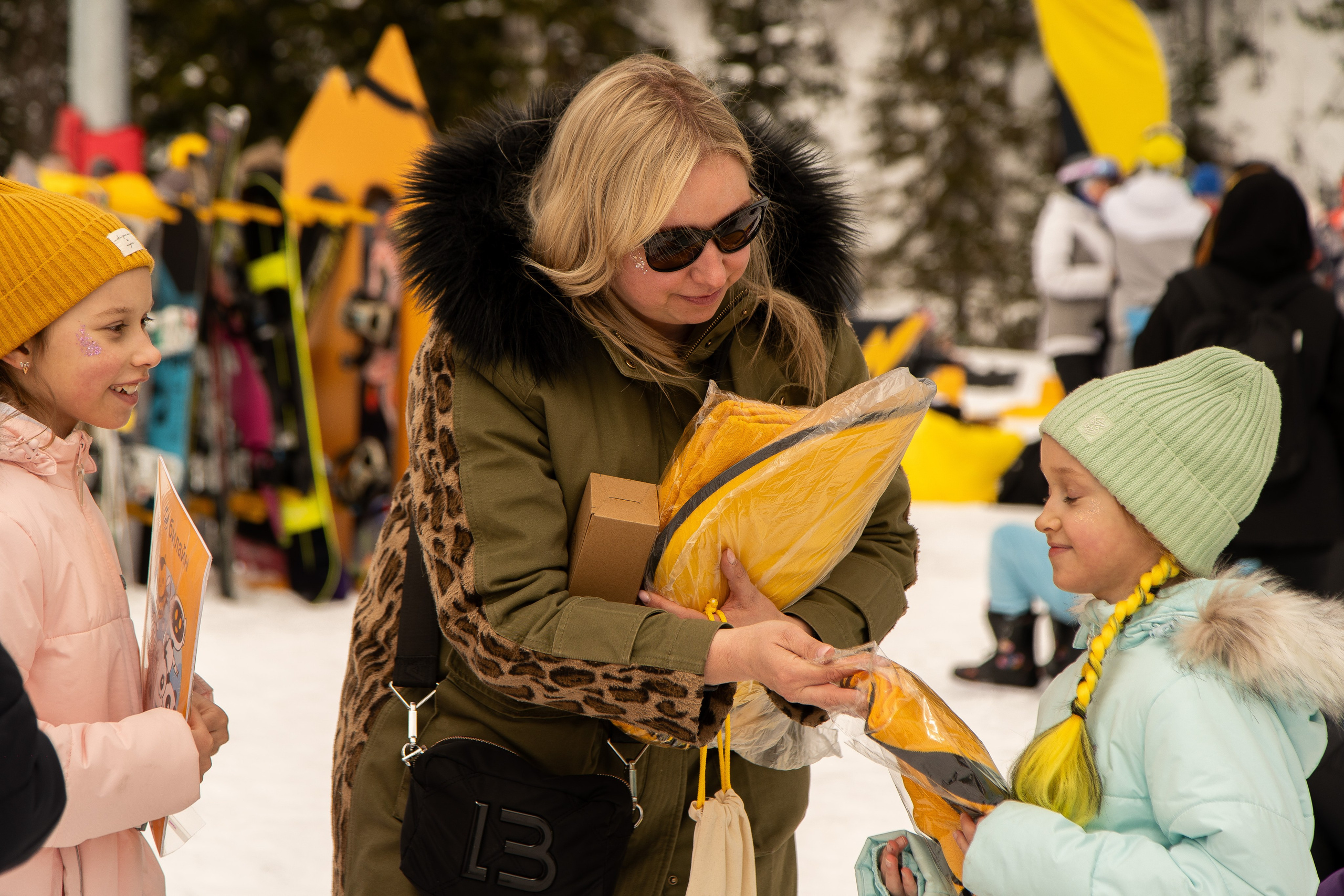 Грелка 13.04.24. Анастасия Паршукова — фотограф Шерегеш Новосибирск