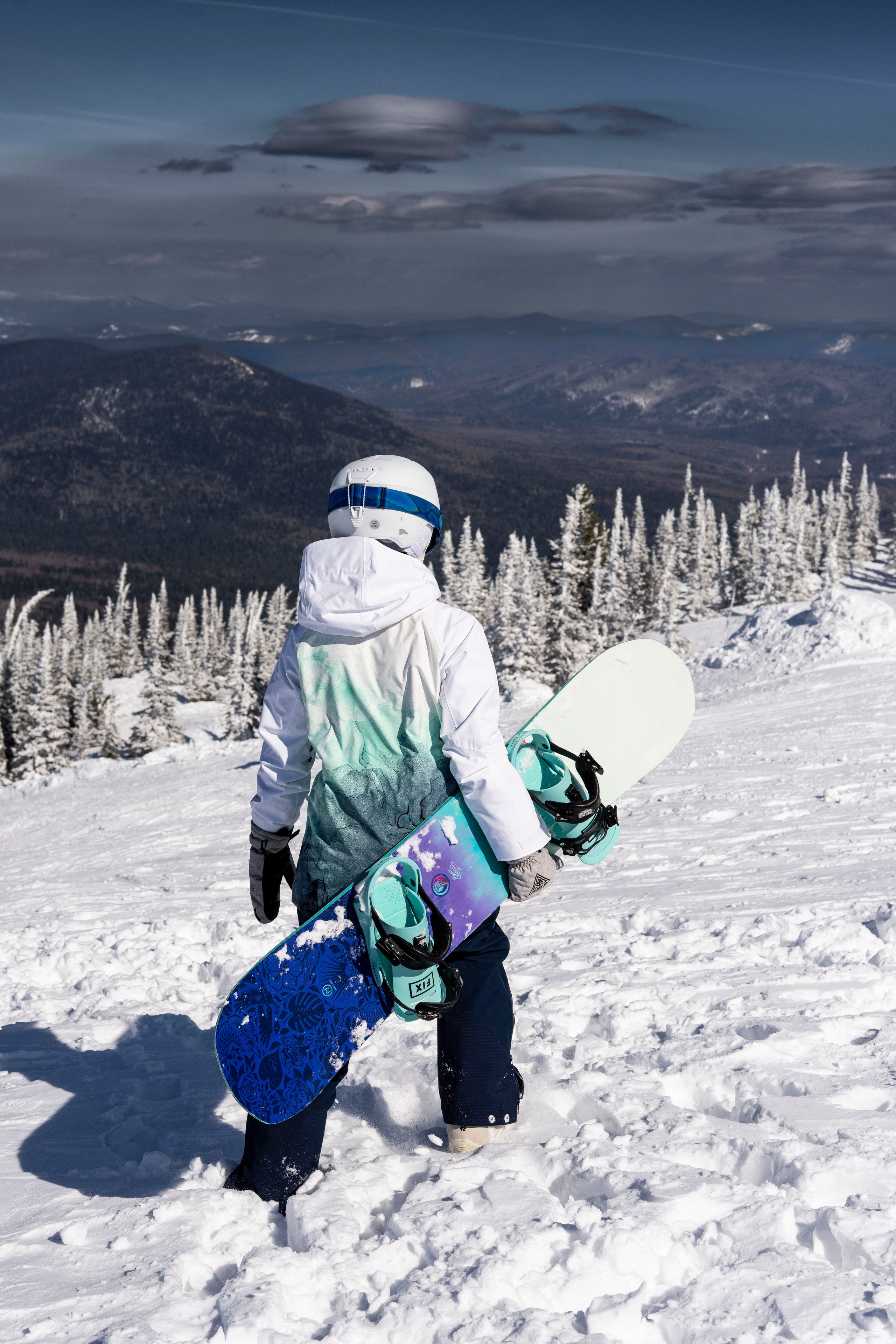 Тур. Анастасия Паршукова — фотограф Шерегеш Новосибирск