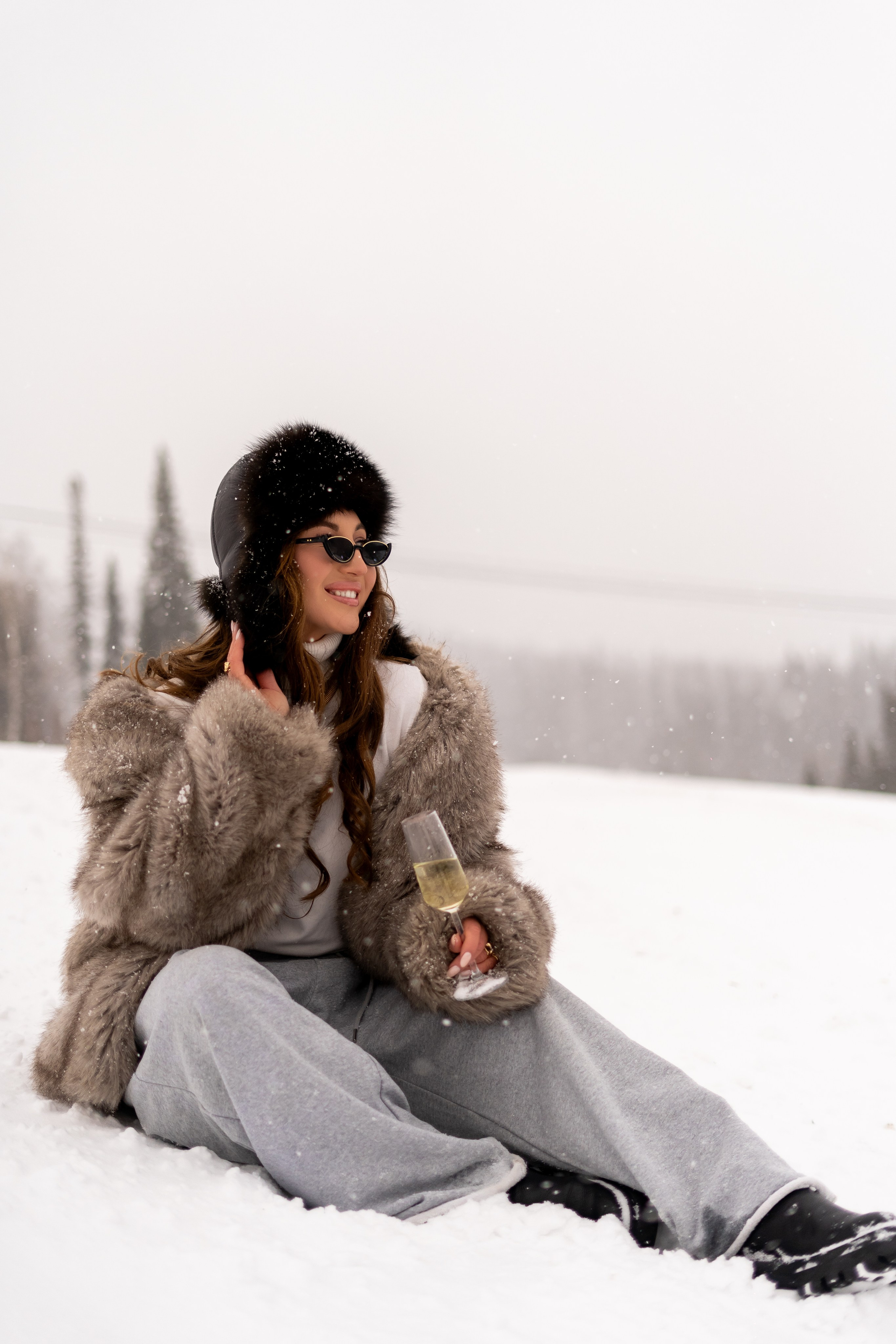 Девичник Елена. Анастасия Паршукова — фотограф Шерегеш Новосибирск