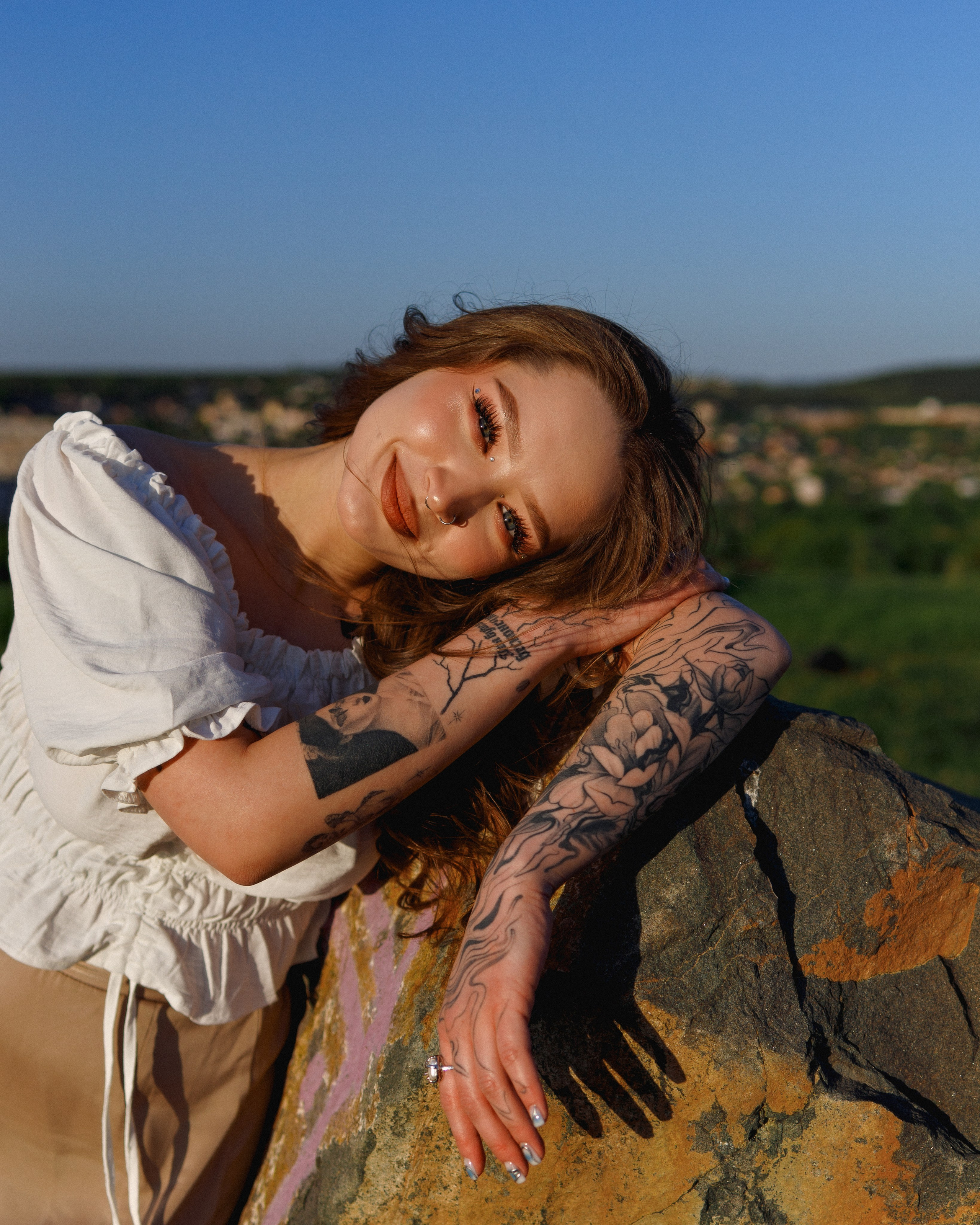 Даша. Портретный фотограф Крым г. Симферополь