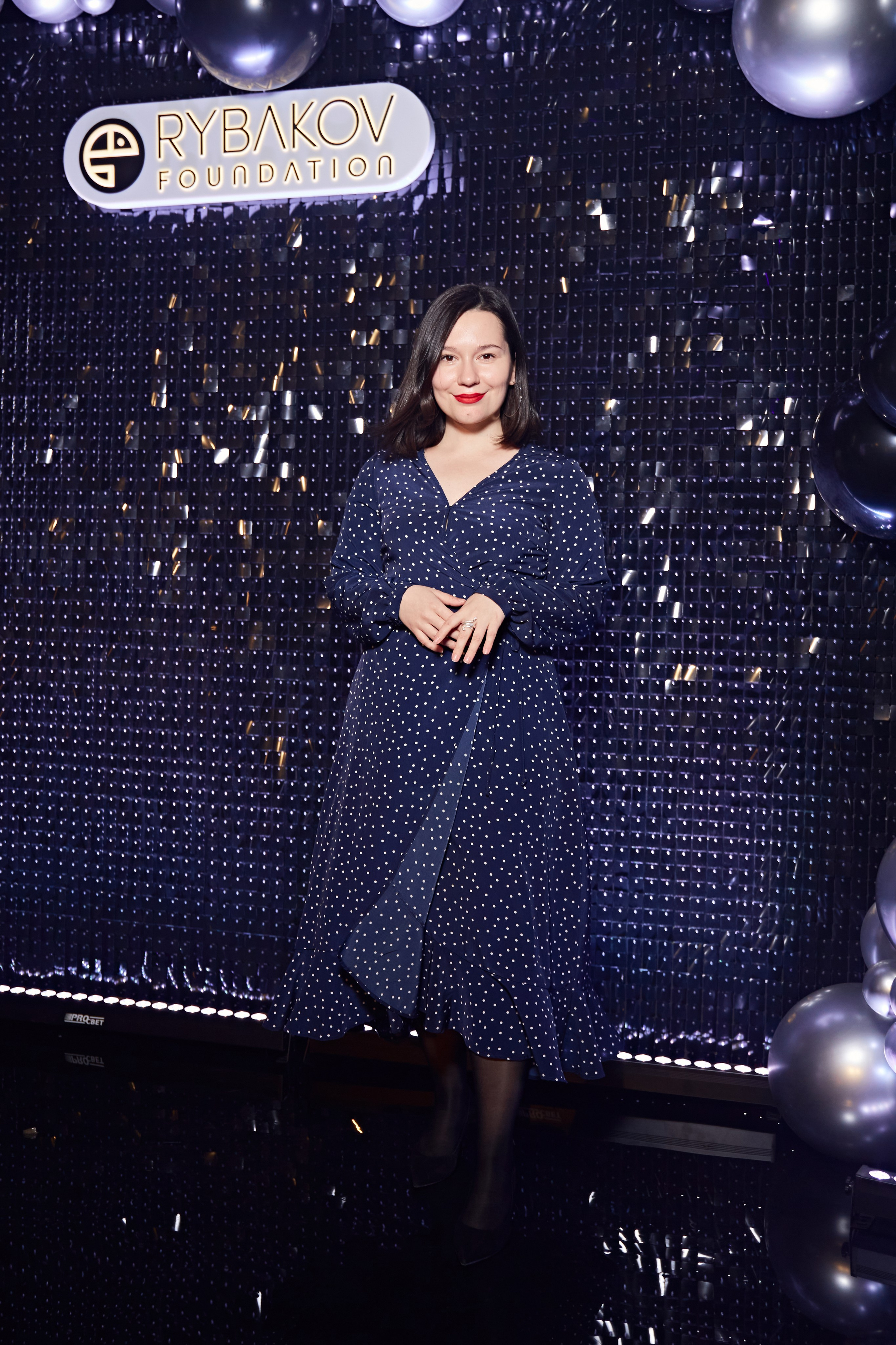 День Рождения фонда Игоря Рыбакова. Фотограф Андрей Егоров