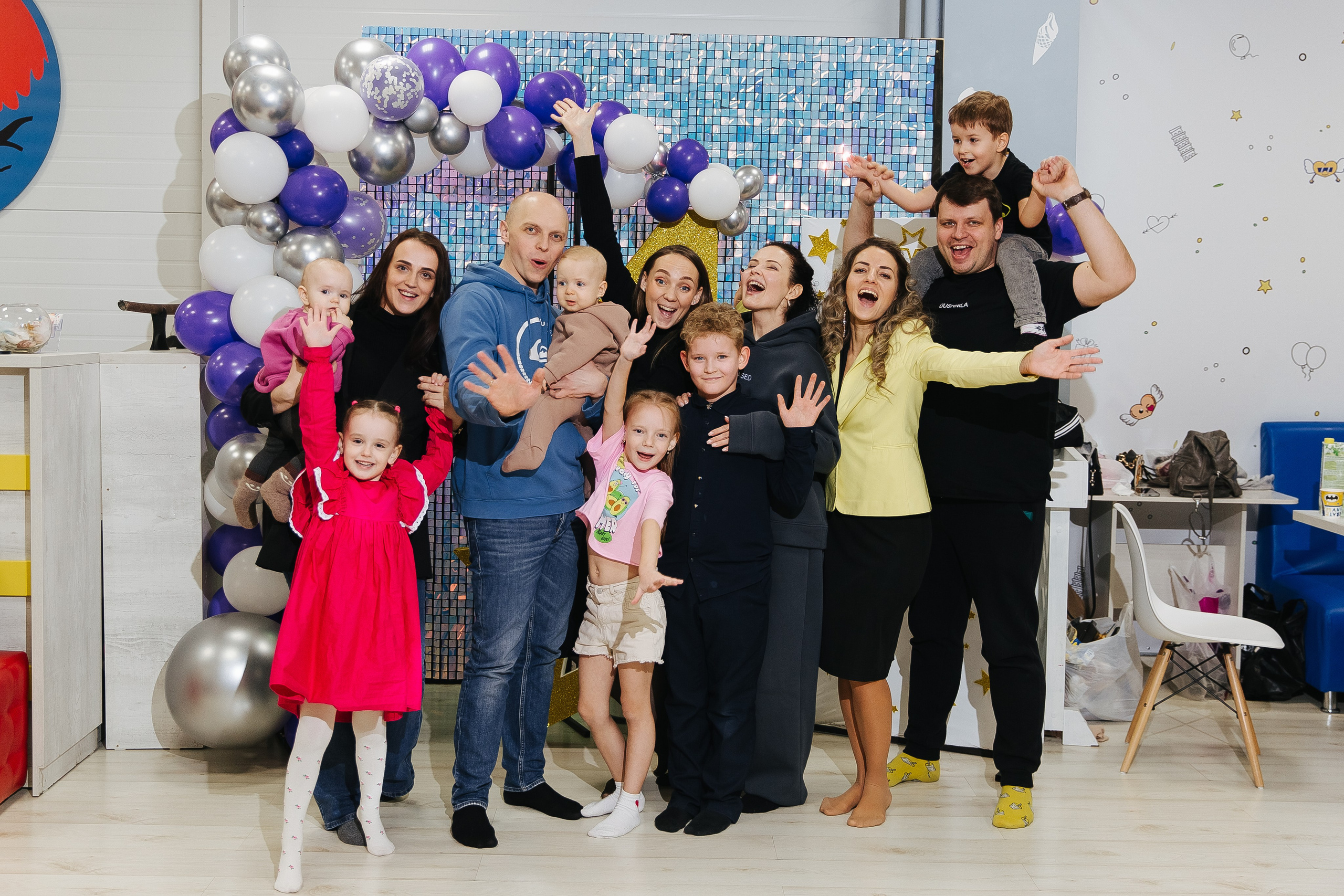 Ниндзя Кидс. Фотограф в Красноярске Любовь Малеева