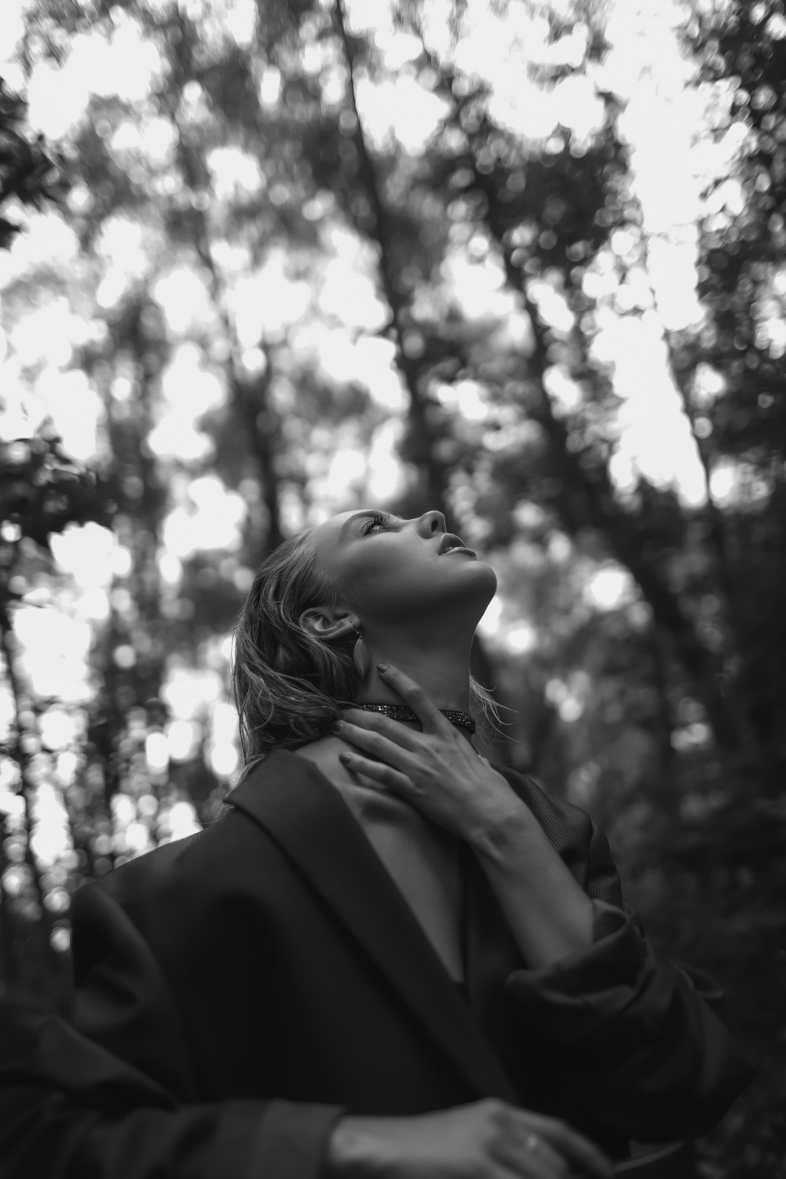 Дарья Пицик. Фотограф про любовь в городе Москва