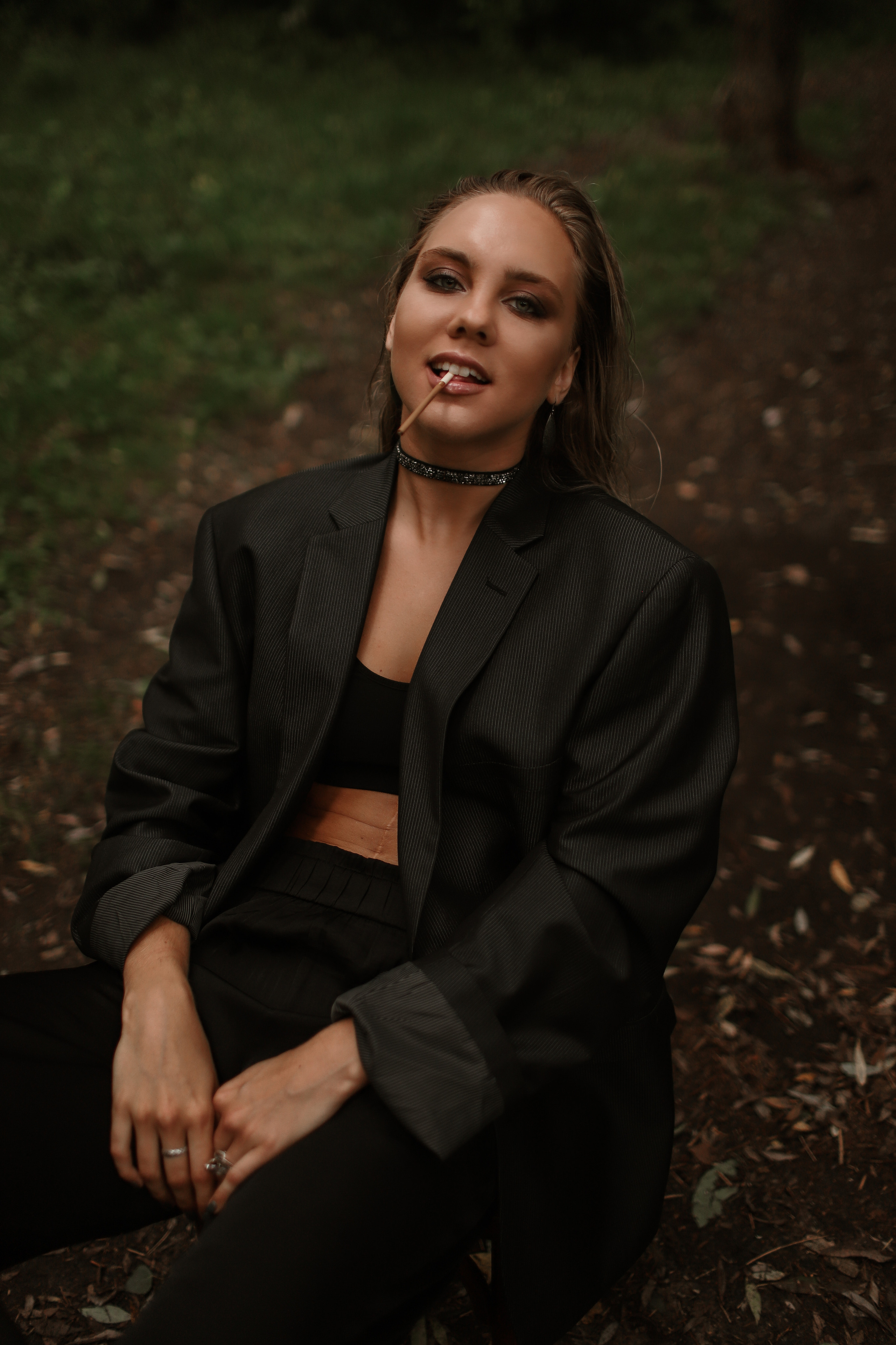 Дарья Пицик. Фотограф про любовь в городе Москва