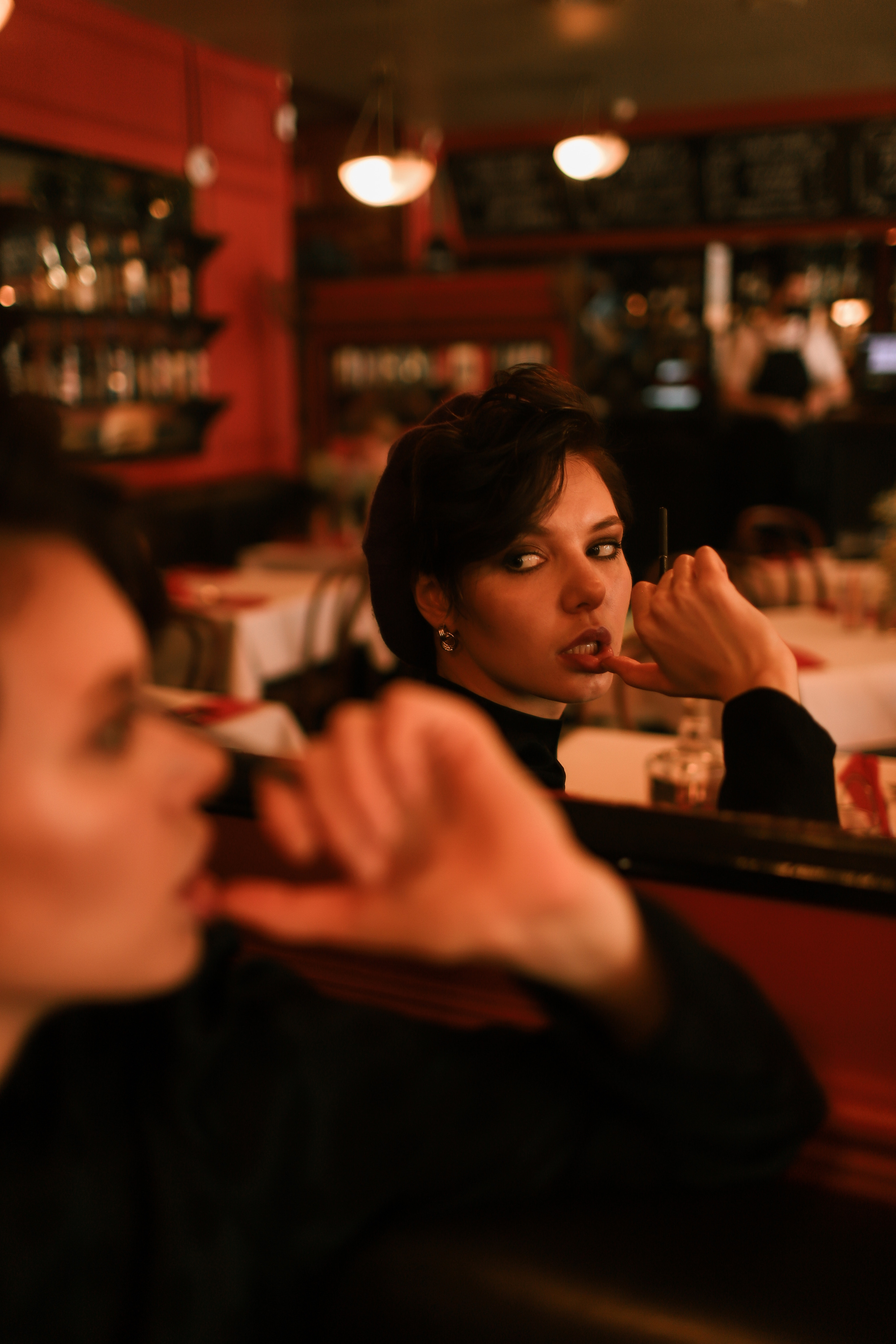 Влада Ермолаева. Фотограф про любовь в городе Москва