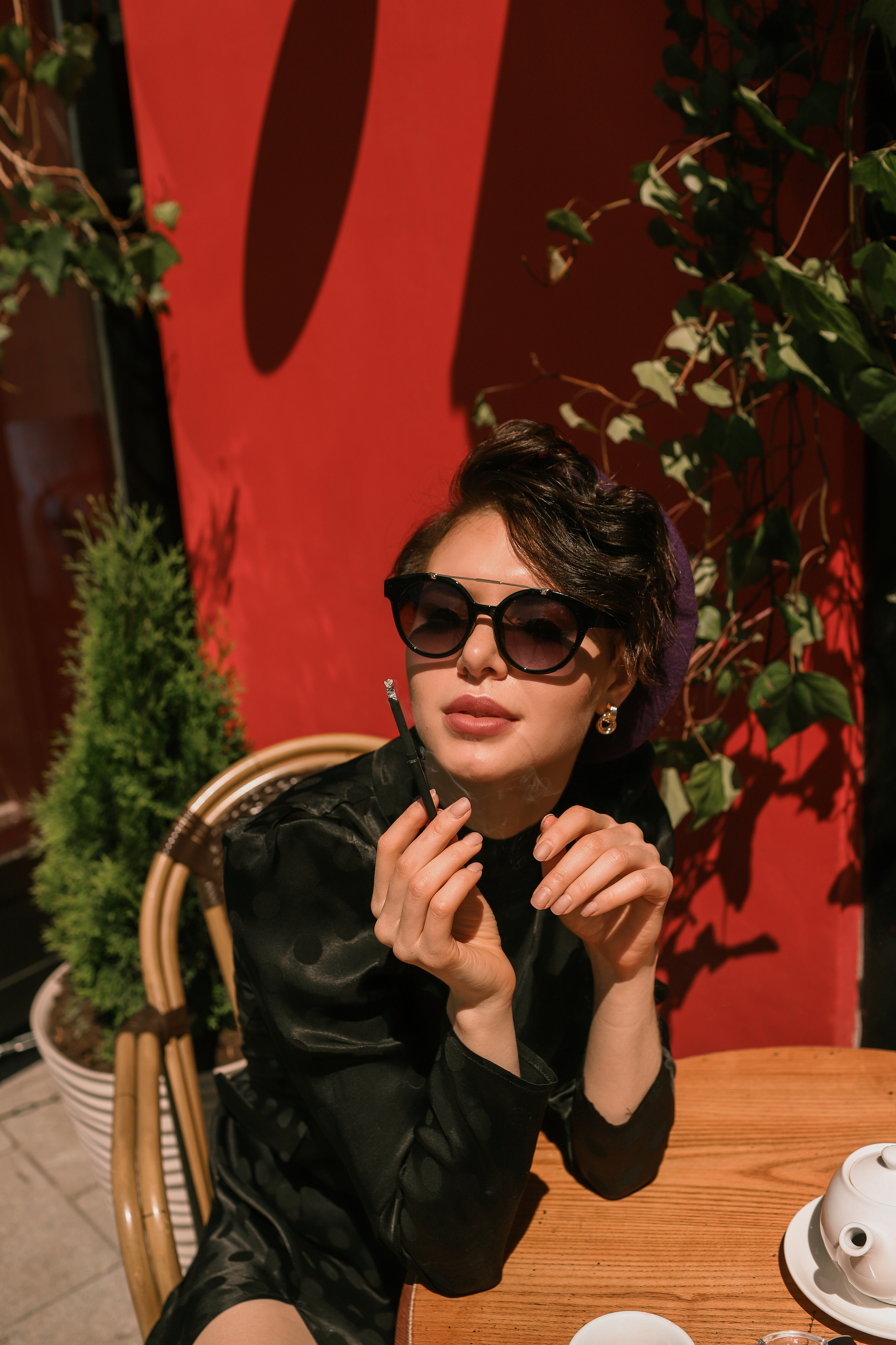 Влада Ермолаева. Фотограф про любовь в городе Москва