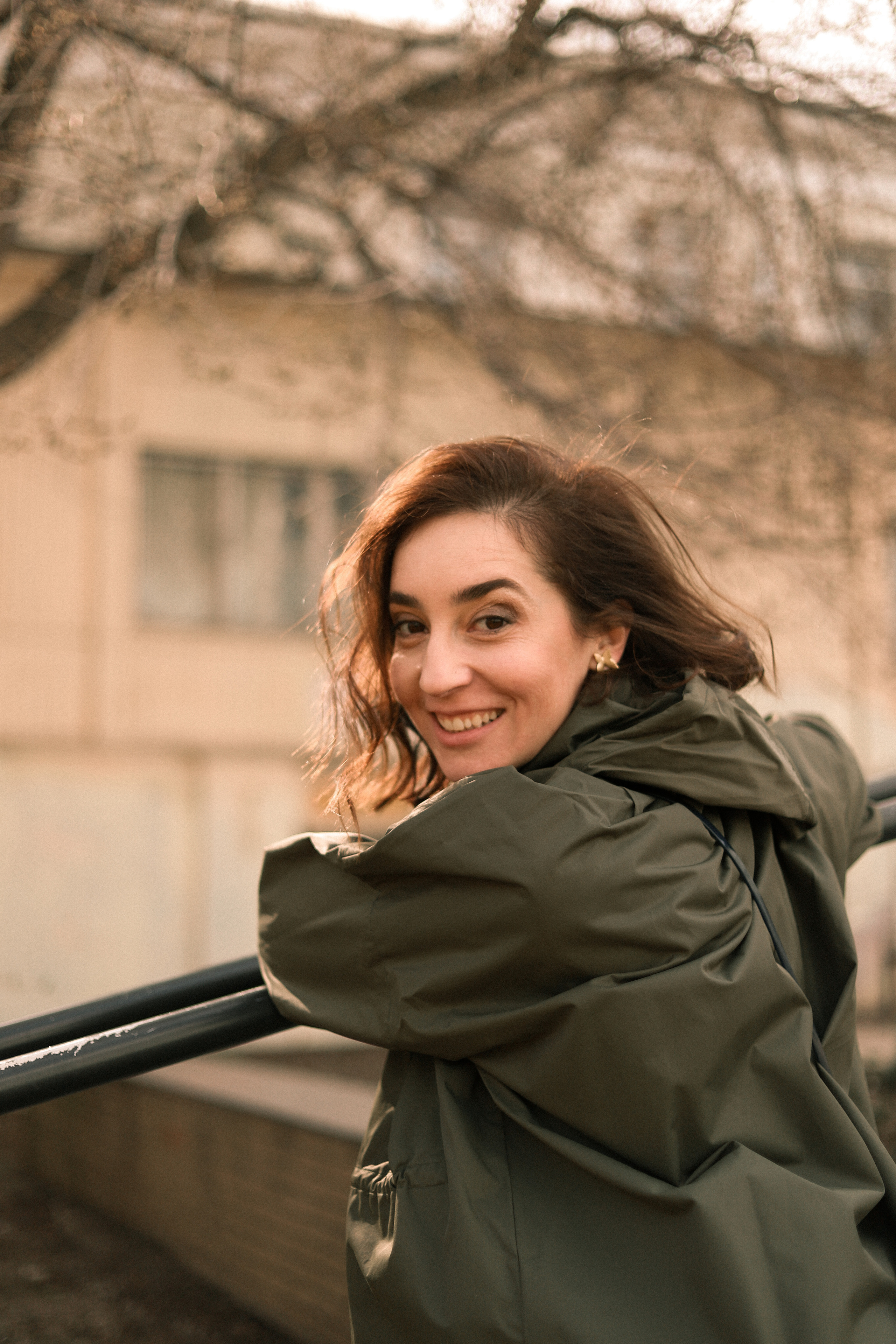 Марта Носова. Фотограф про любовь в городе Москва