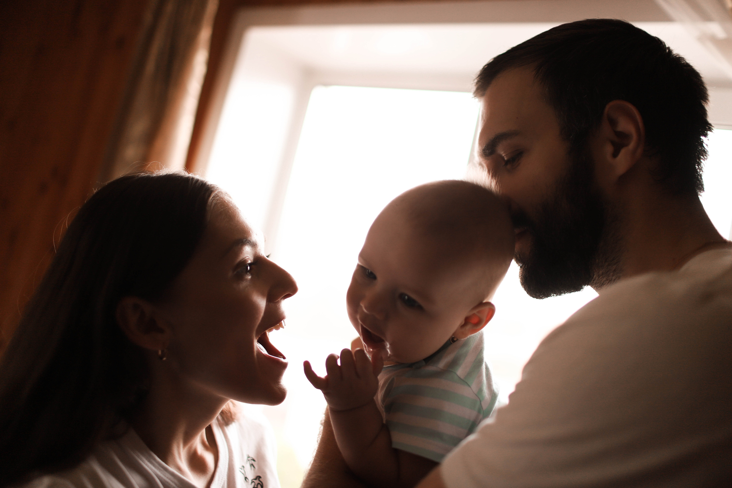 Евгения Александр и Глеб. Фотограф про любовь в городе Москва