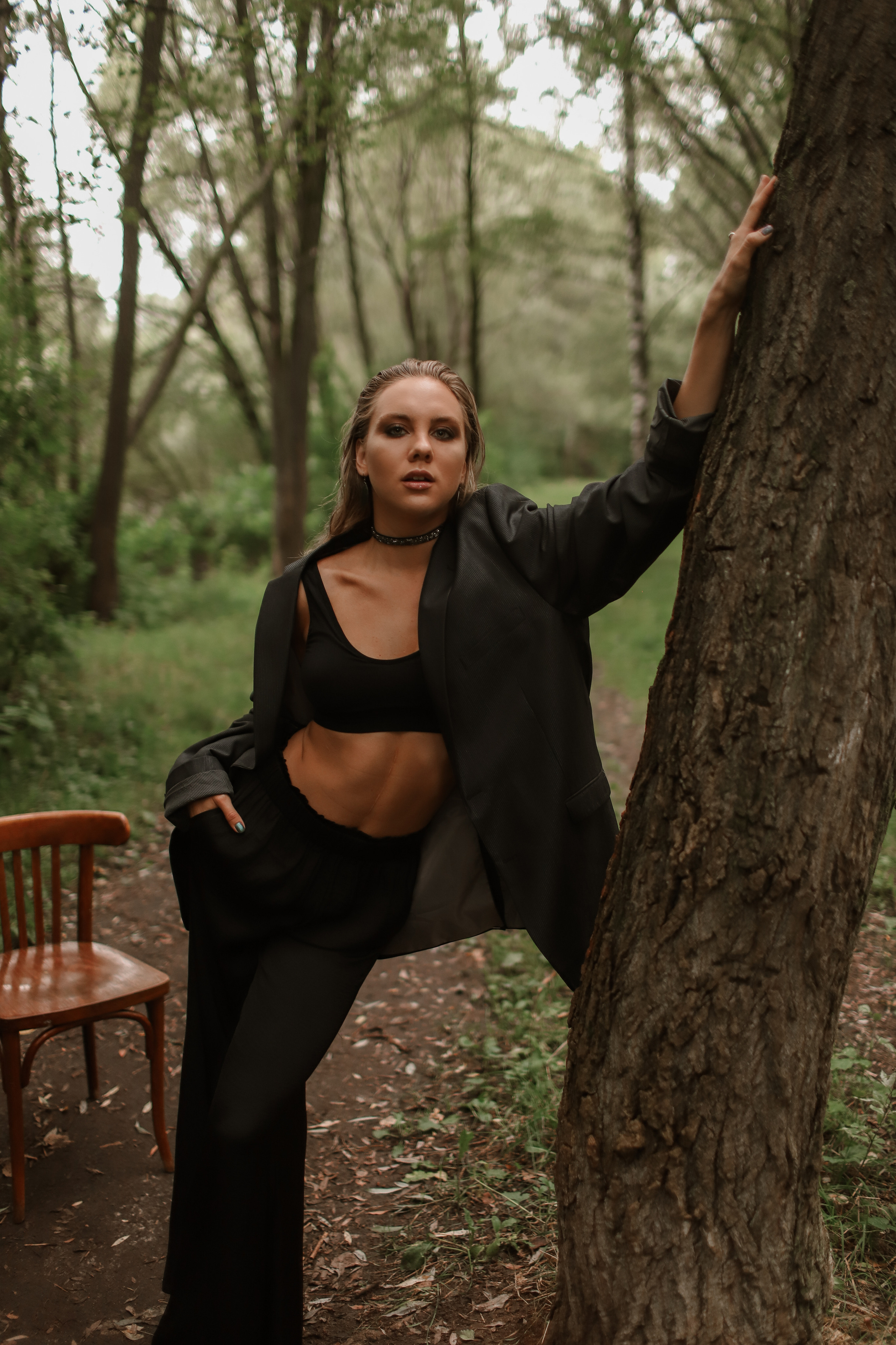 Дарья Пицик. Фотограф про любовь в городе Москва