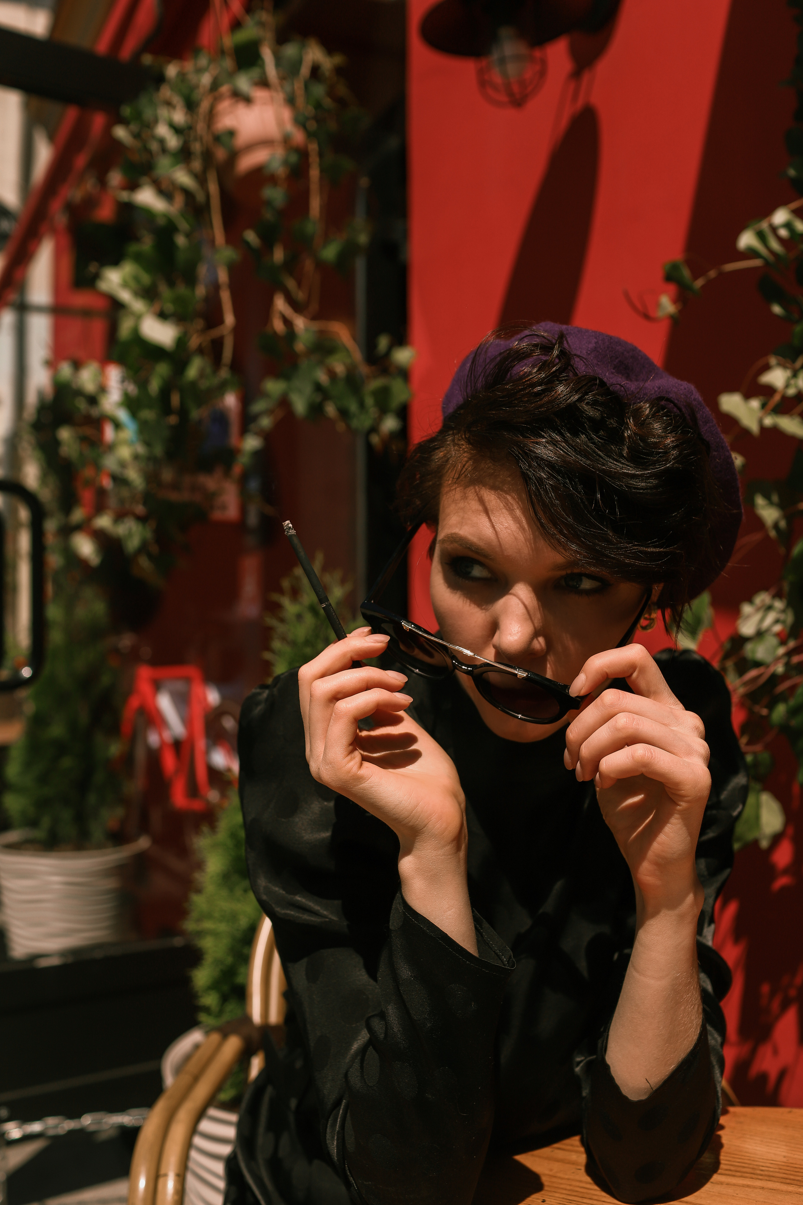 Влада Ермолаева. Фотограф про любовь в городе Москва