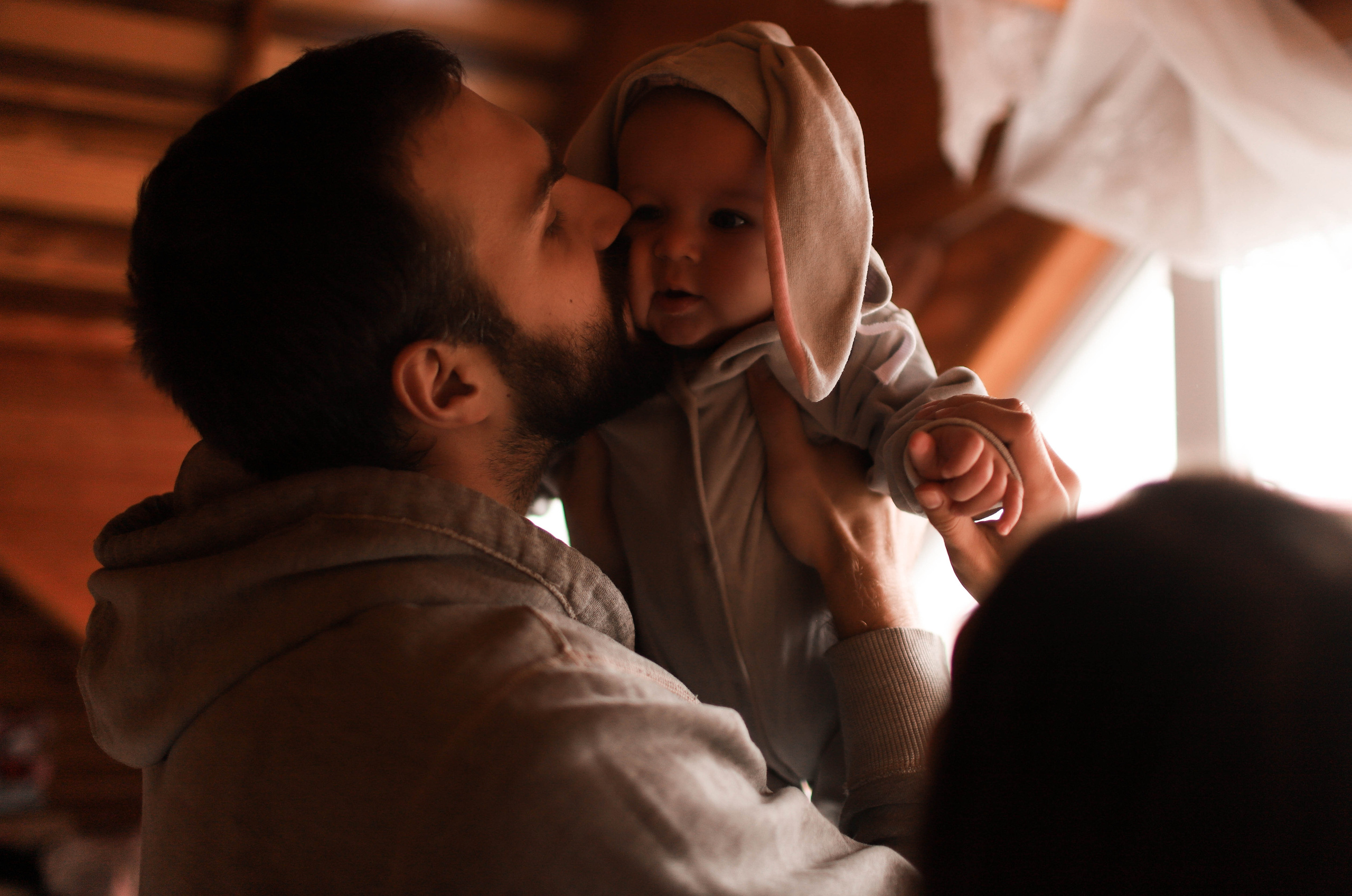 Евгения Александр и Глеб. Фотограф про любовь в городе Москва