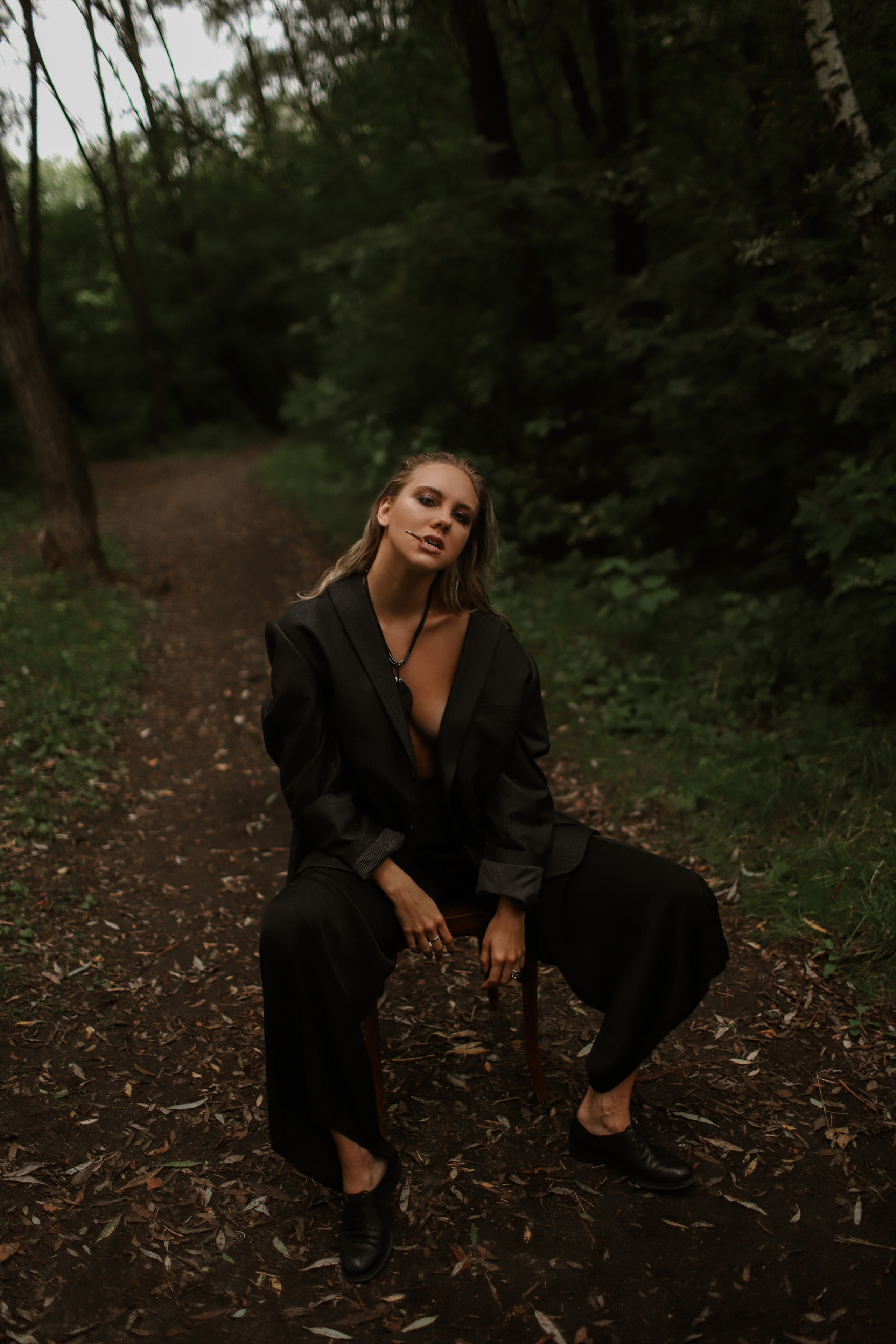 Дарья Пицик. Фотограф про любовь в городе Москва