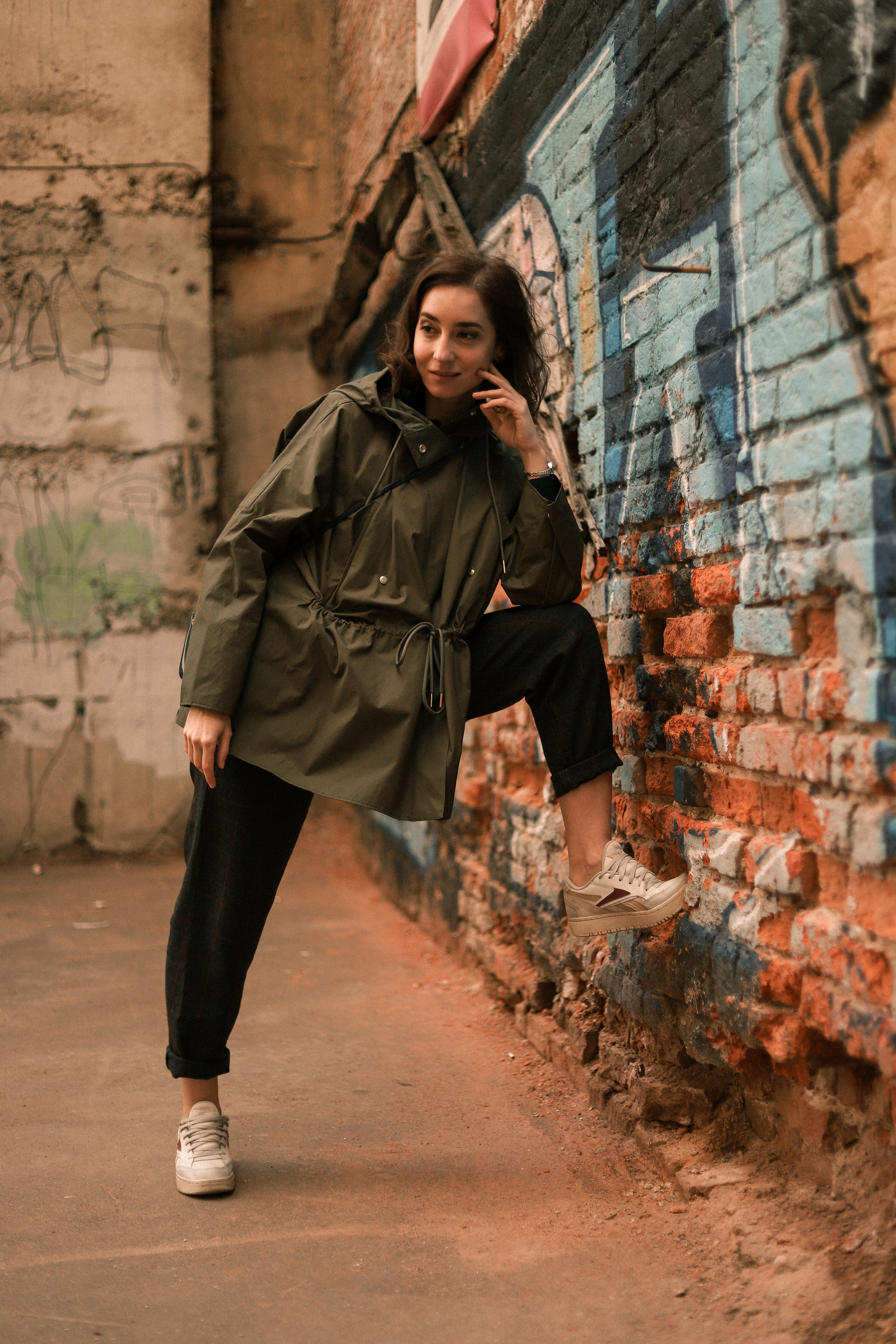 Марта Носова. Фотограф про любовь в городе Москва