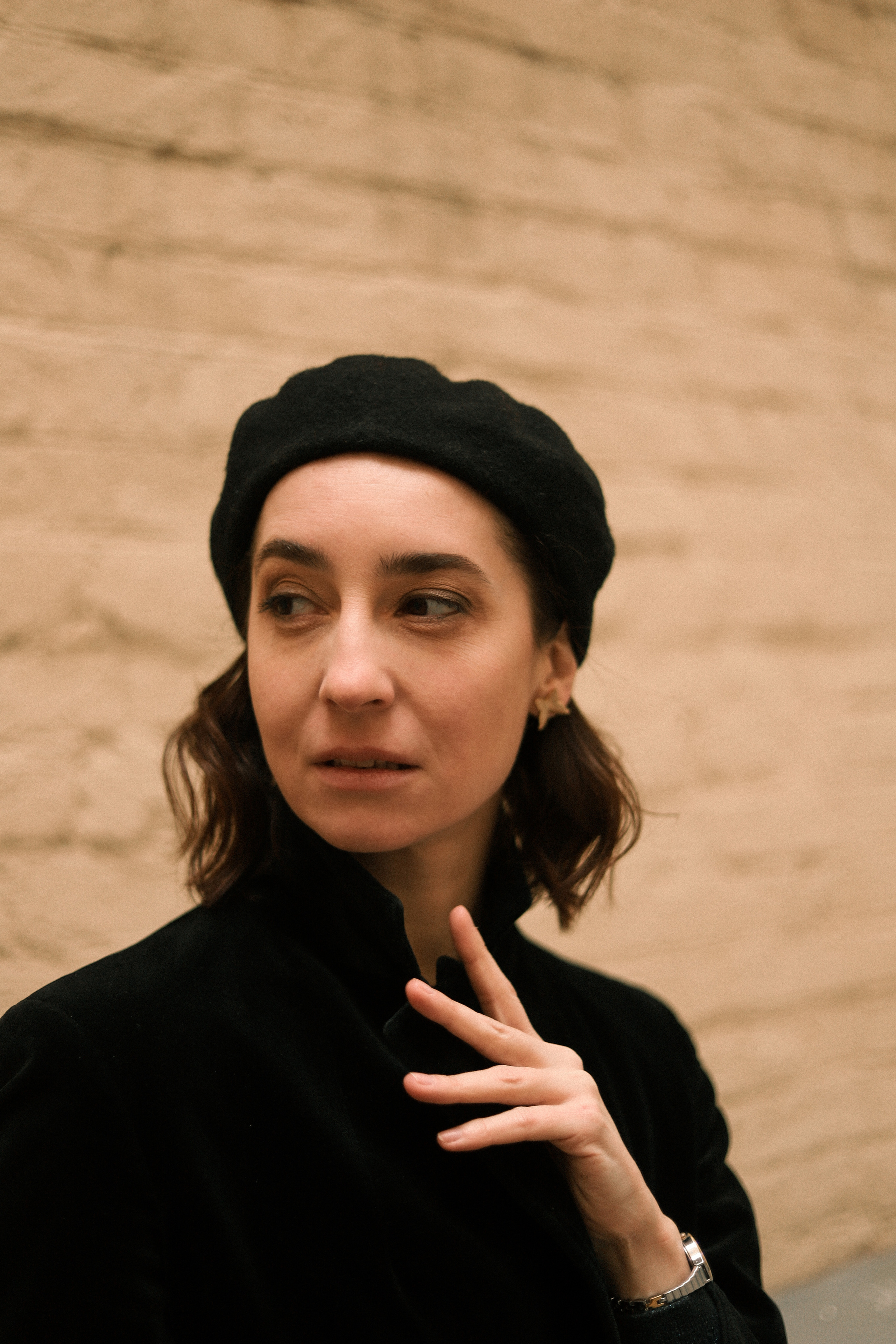 Марта Носова. Фотограф про любовь в городе Москва