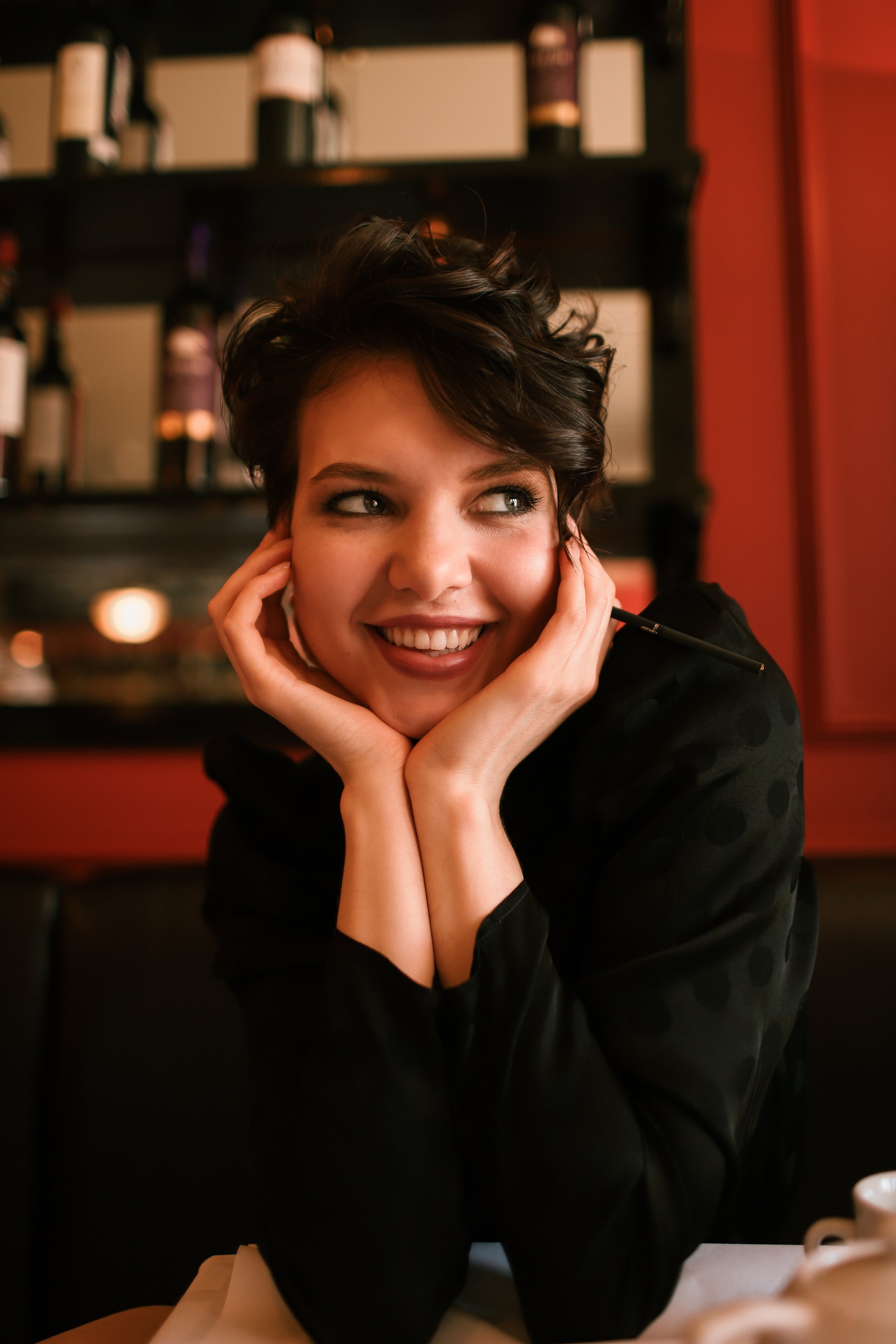 Влада Ермолаева. Фотограф про любовь в городе Москва