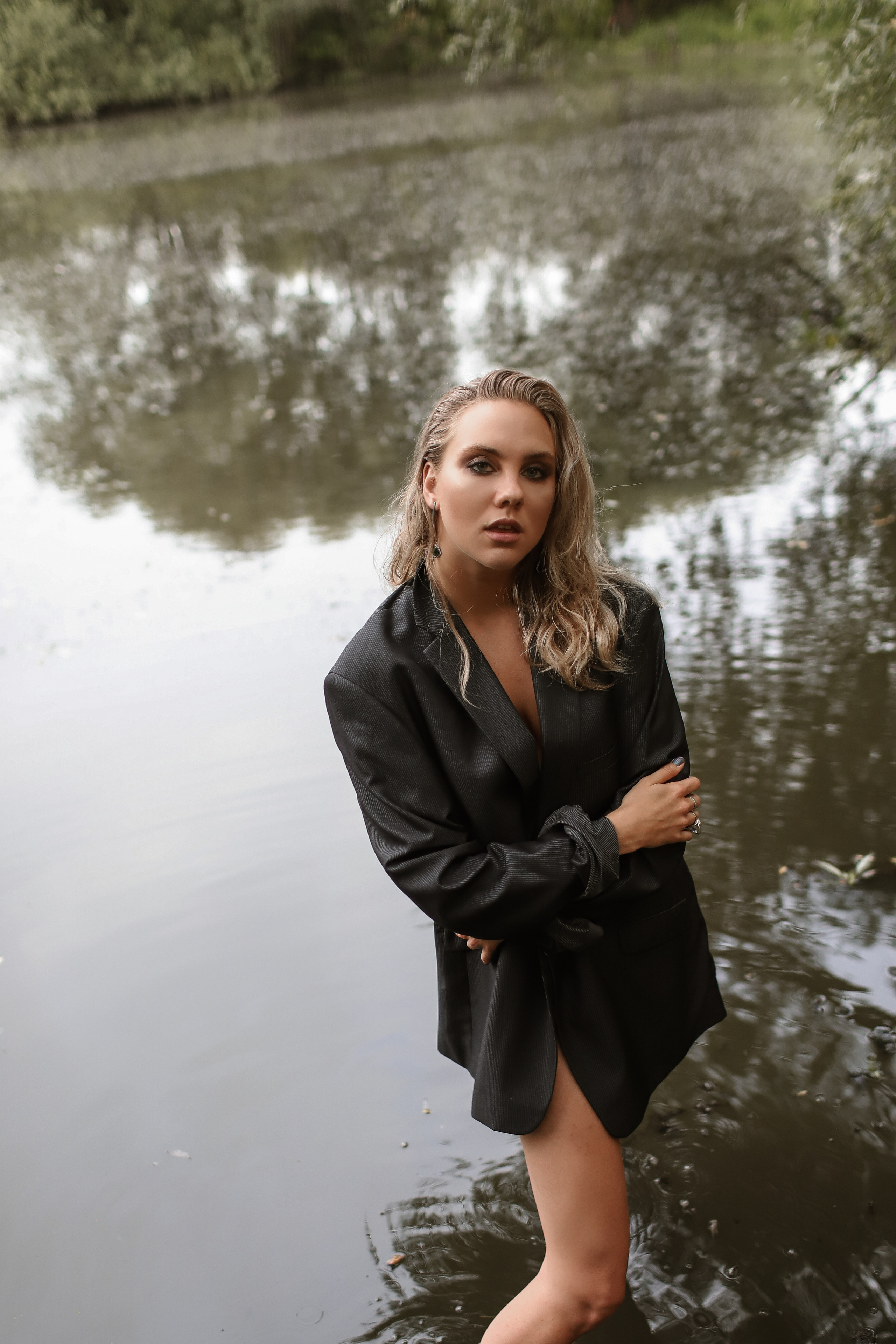 Дарья Пицик. Фотограф про любовь в городе Москва