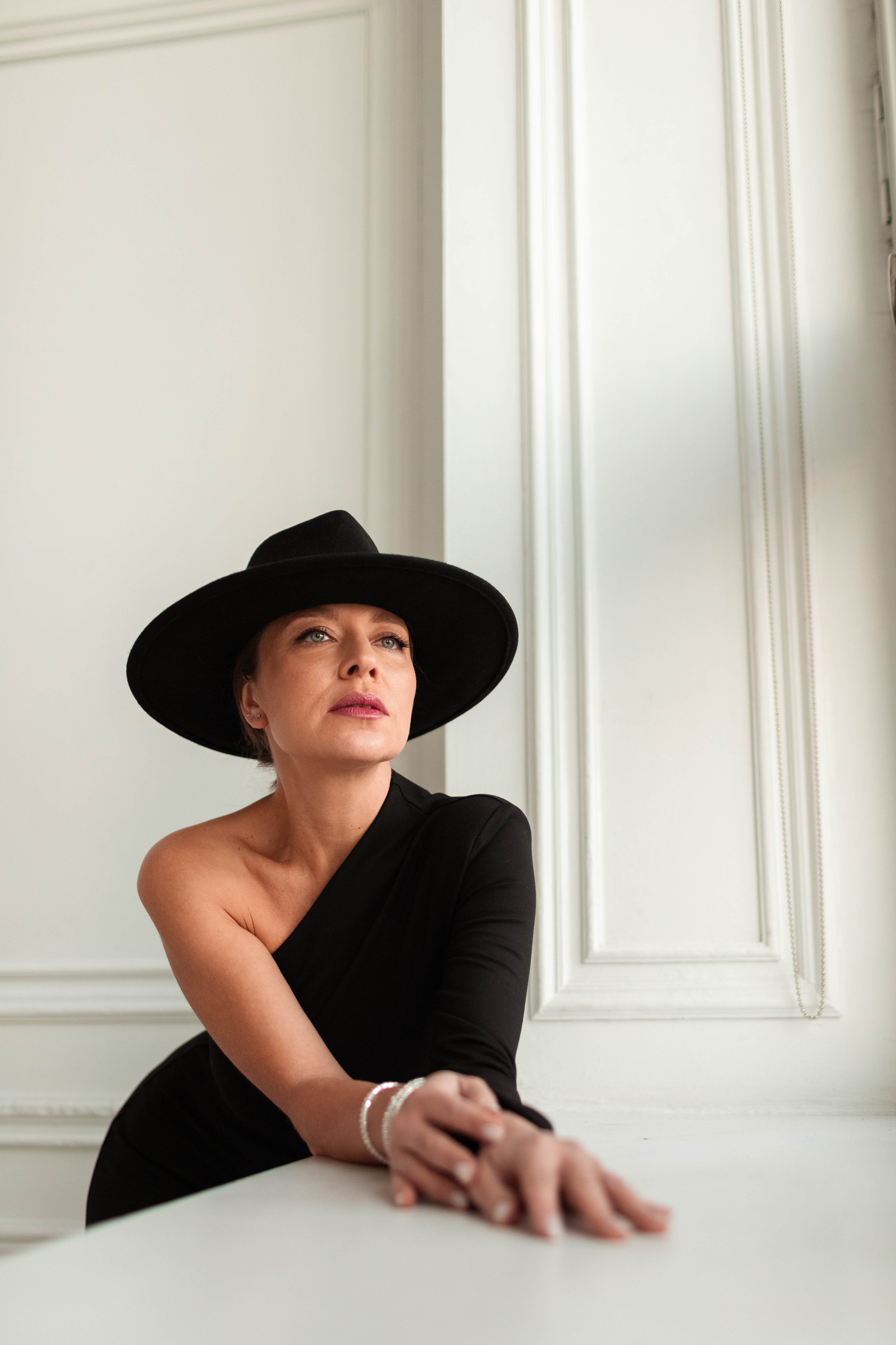 Серафима Низовская. Фотограф про любовь в городе Москва