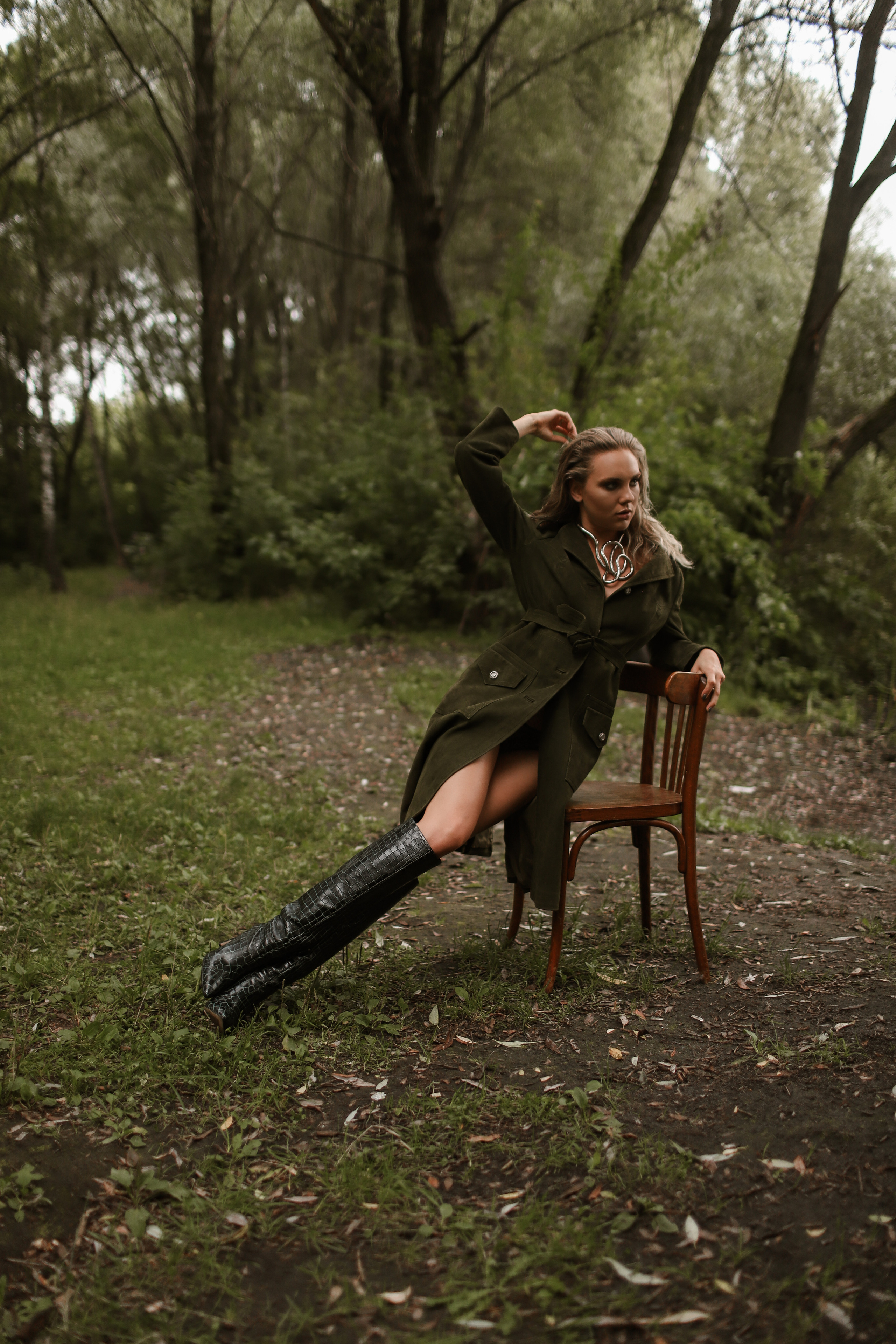 Дарья Пицик. Фотограф про любовь в городе Москва