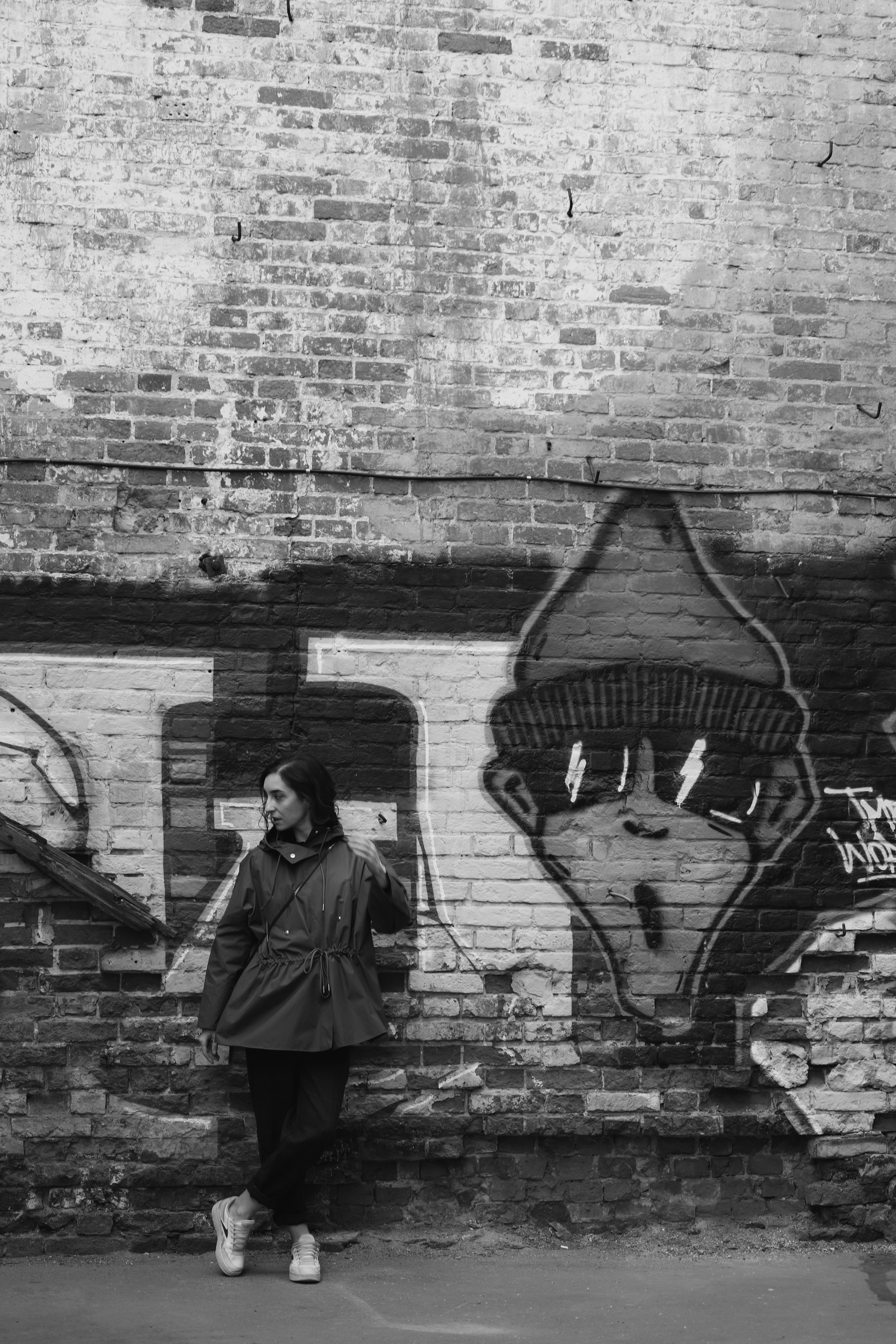 Марта Носова. Фотограф про любовь в городе Москва