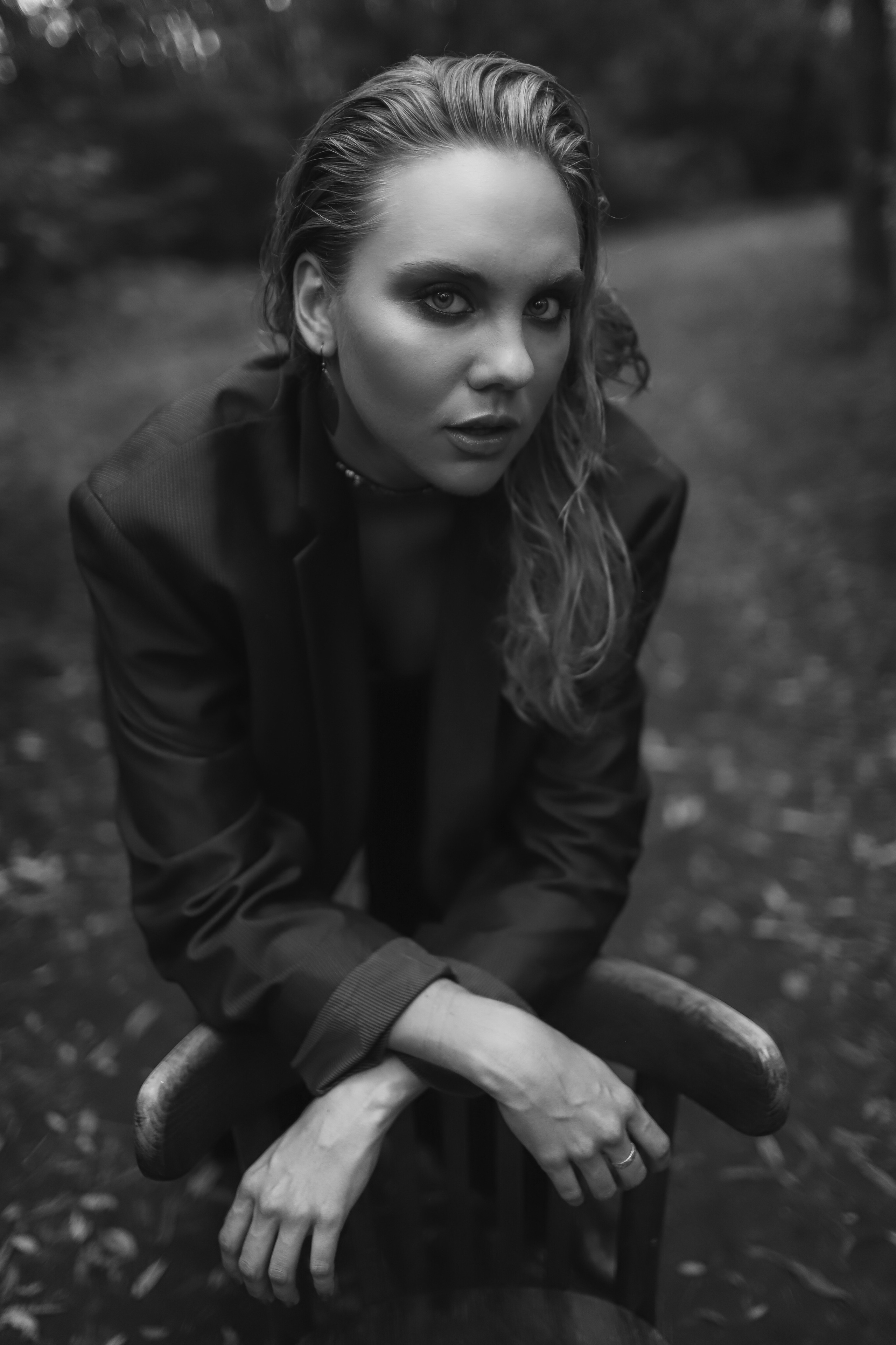 Дарья Пицик. Фотограф про любовь в городе Москва