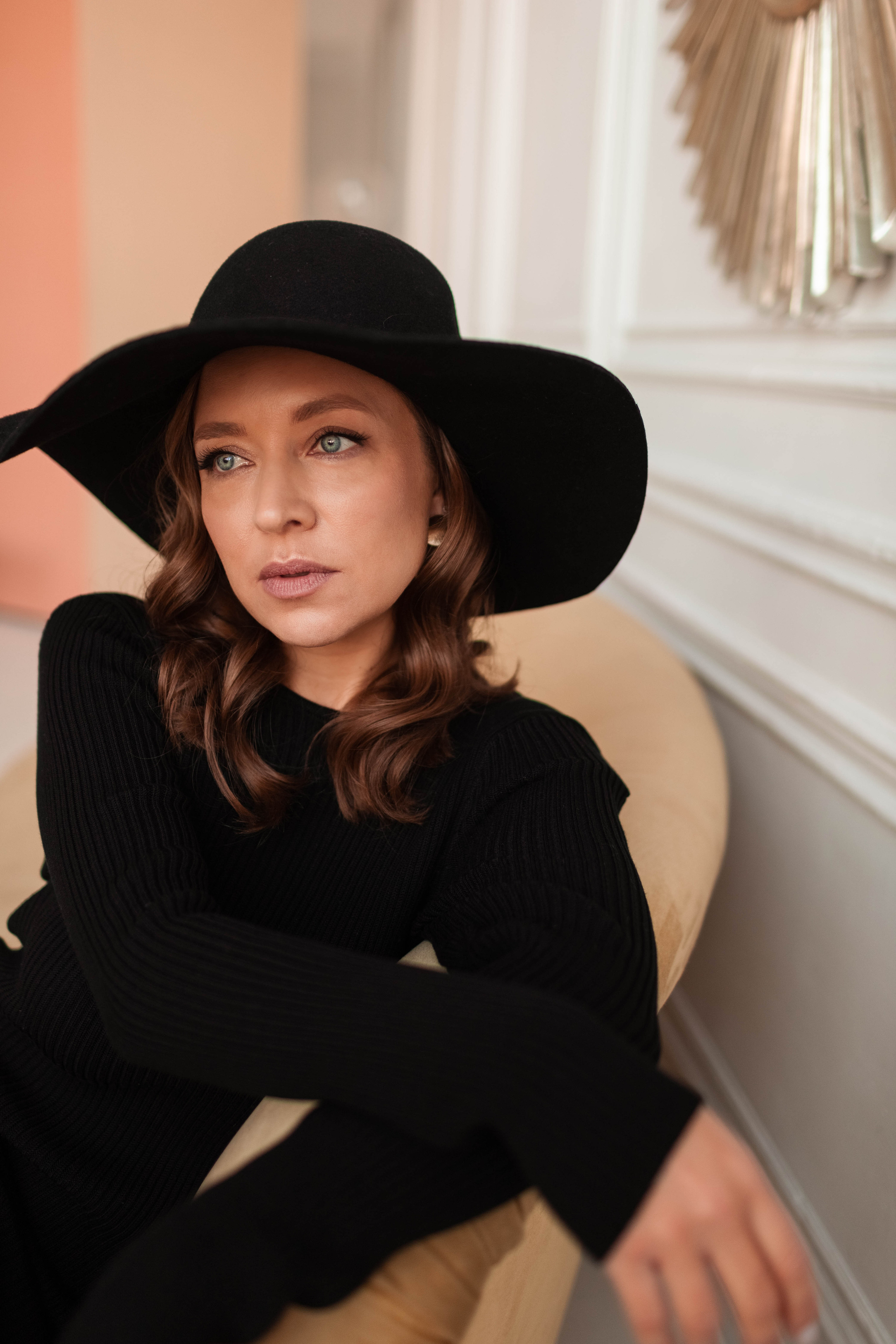 Серафима Низовская. Фотограф про любовь в городе Москва