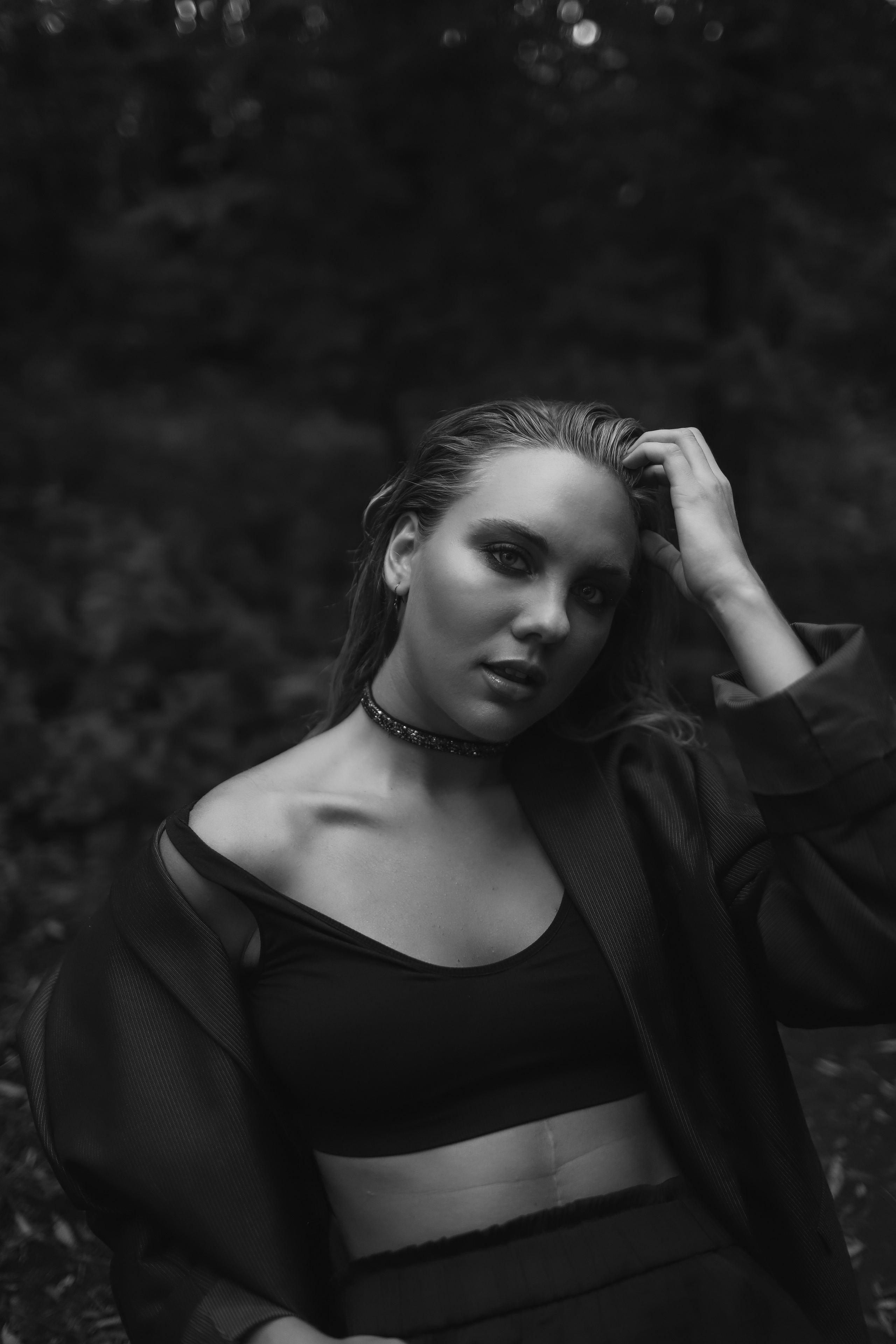 Дарья Пицик. Фотограф про любовь в городе Москва