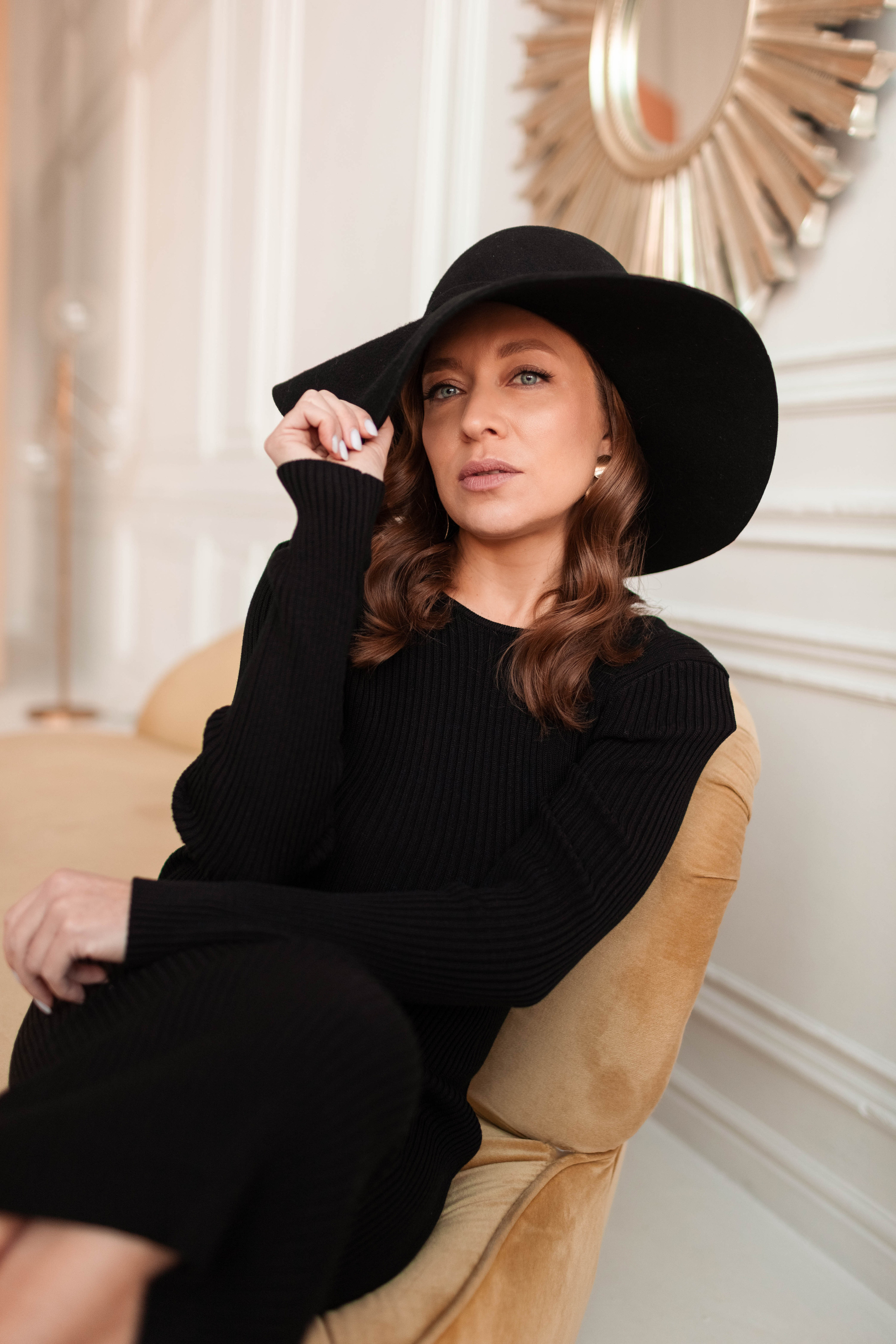 Серафима Низовская. Фотограф про любовь в городе Москва