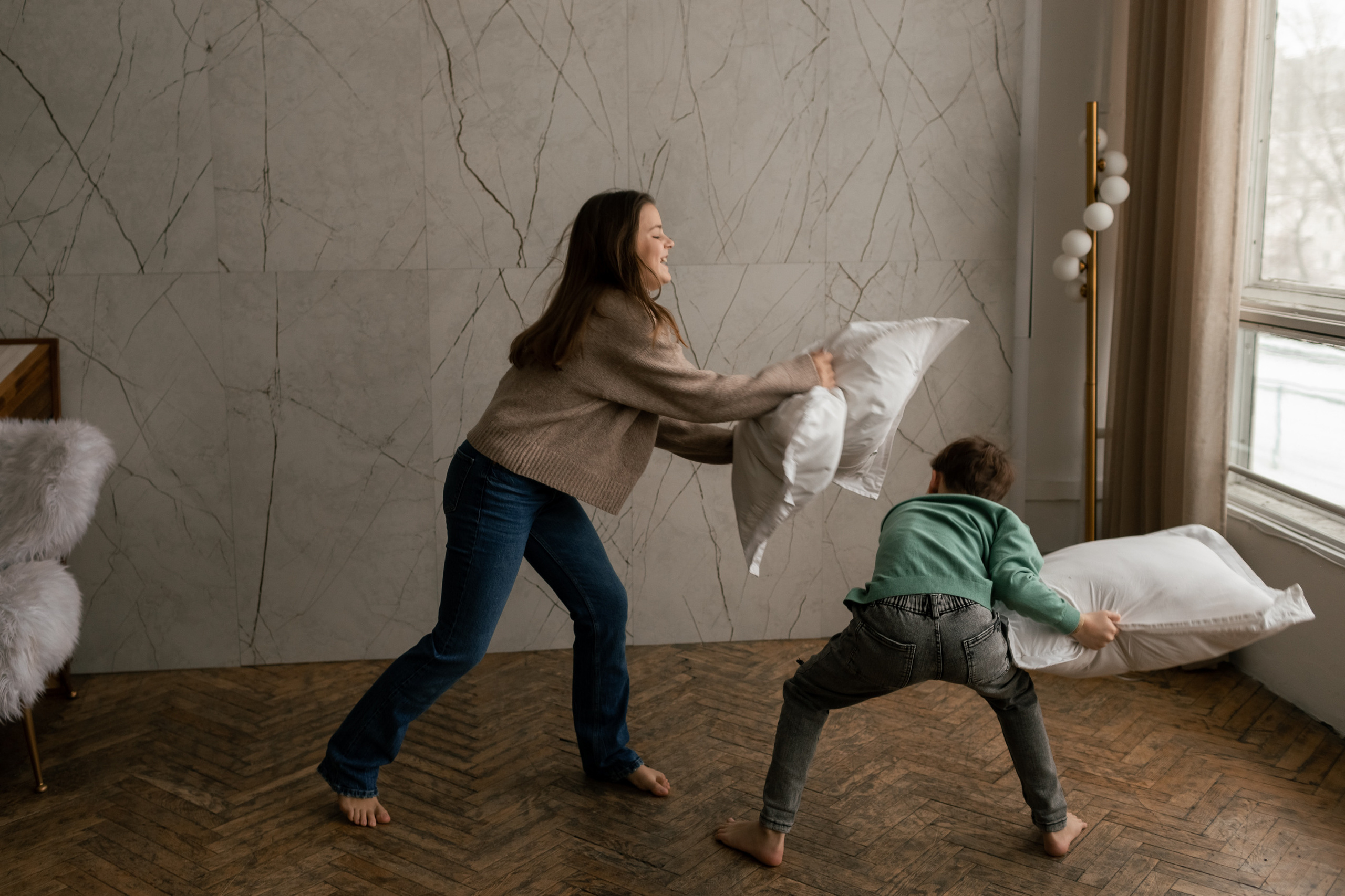 Дарья Аня и Митя. Фотограф про любовь в городе Москва