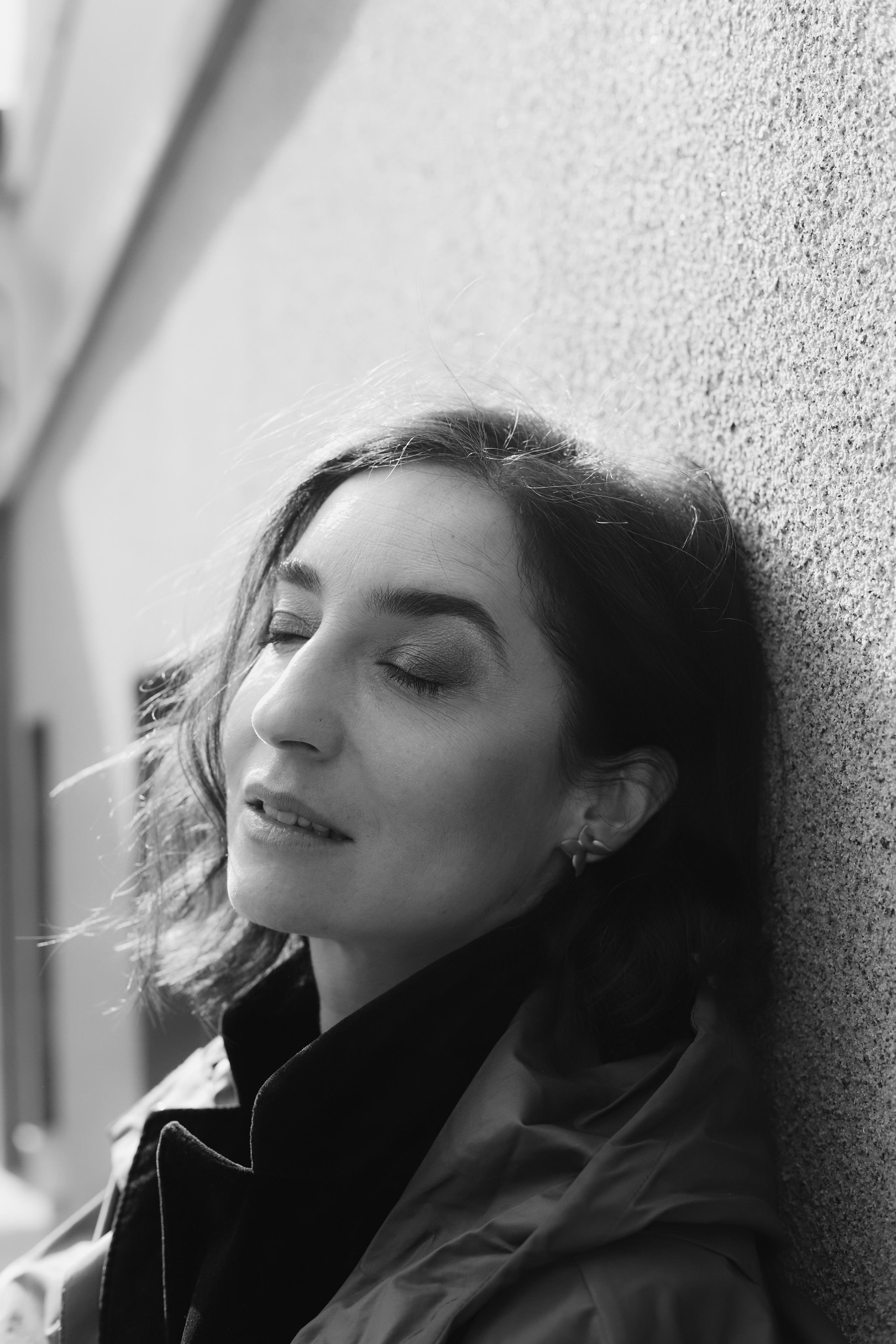 Марта Носова. Фотограф про любовь в городе Москва