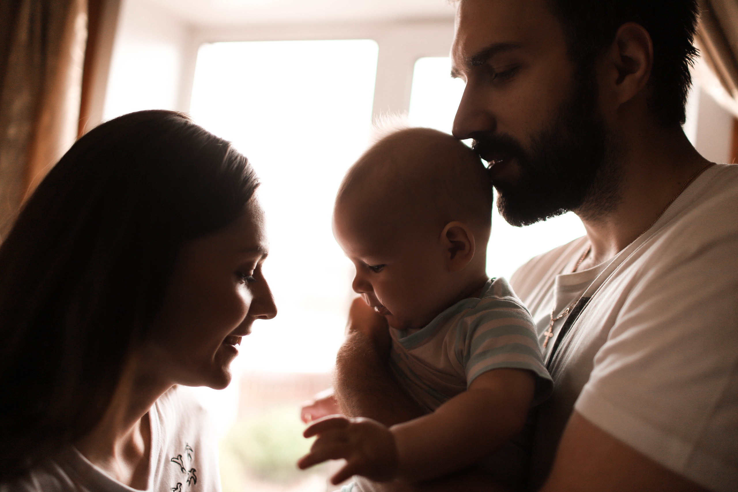 Евгения Александр и Глеб. Фотограф про любовь в городе Москва