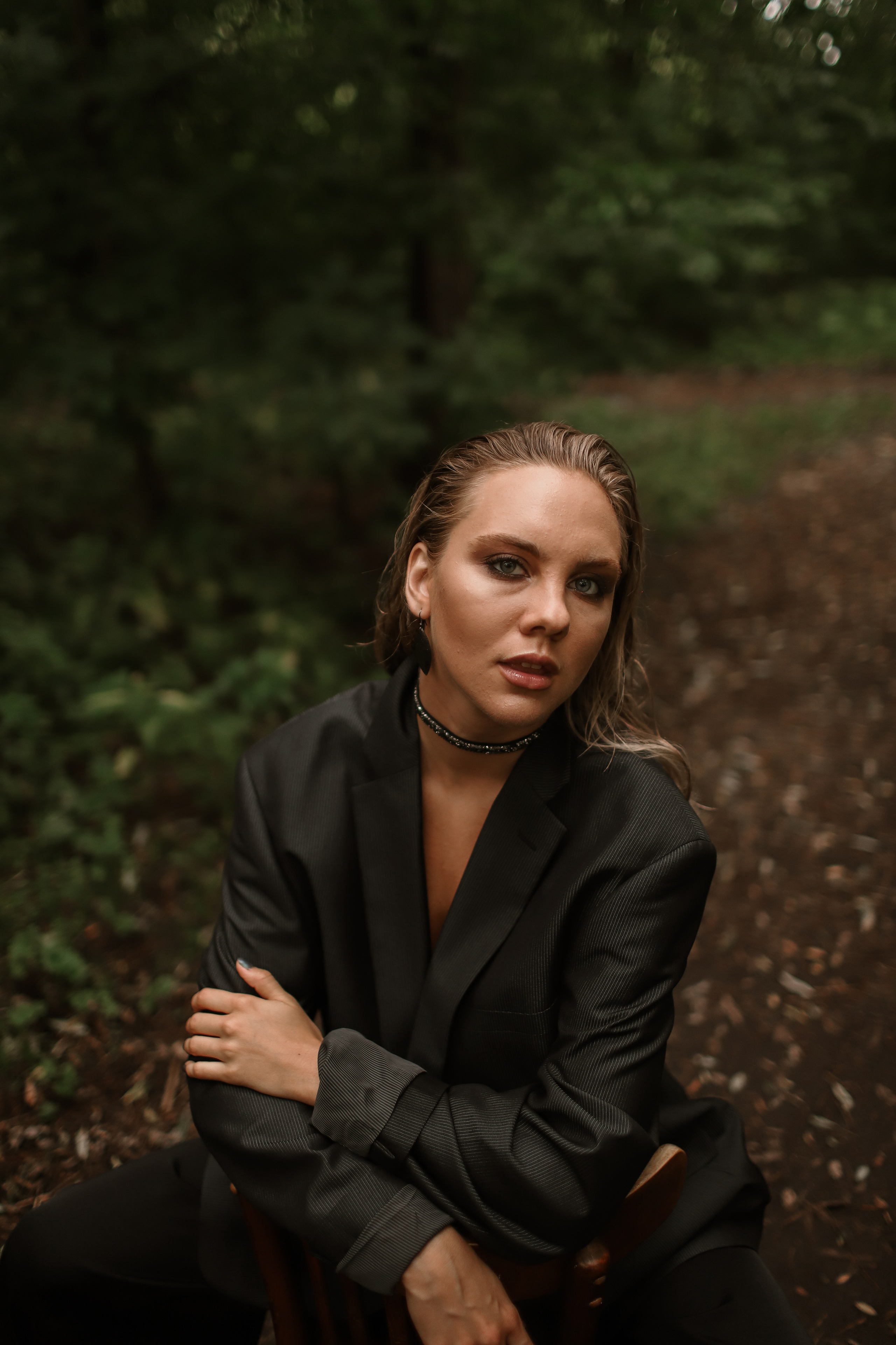 Дарья Пицик. Фотограф про любовь в городе Москва