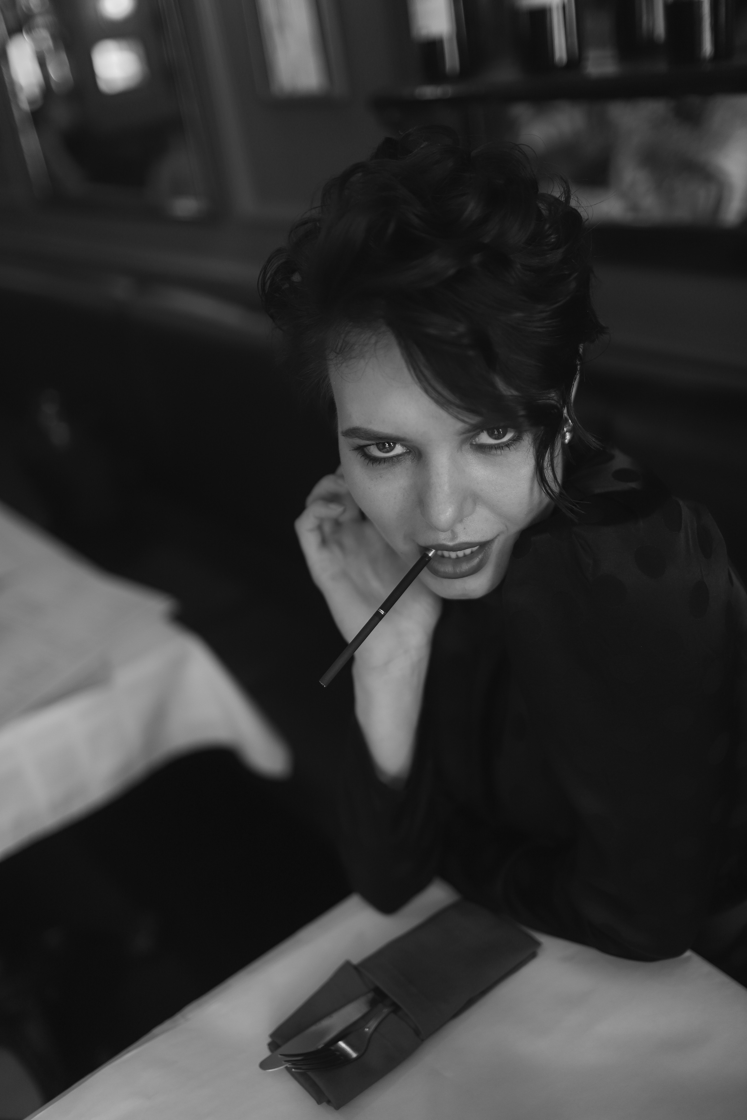 Влада Ермолаева. Фотограф про любовь в городе Москва