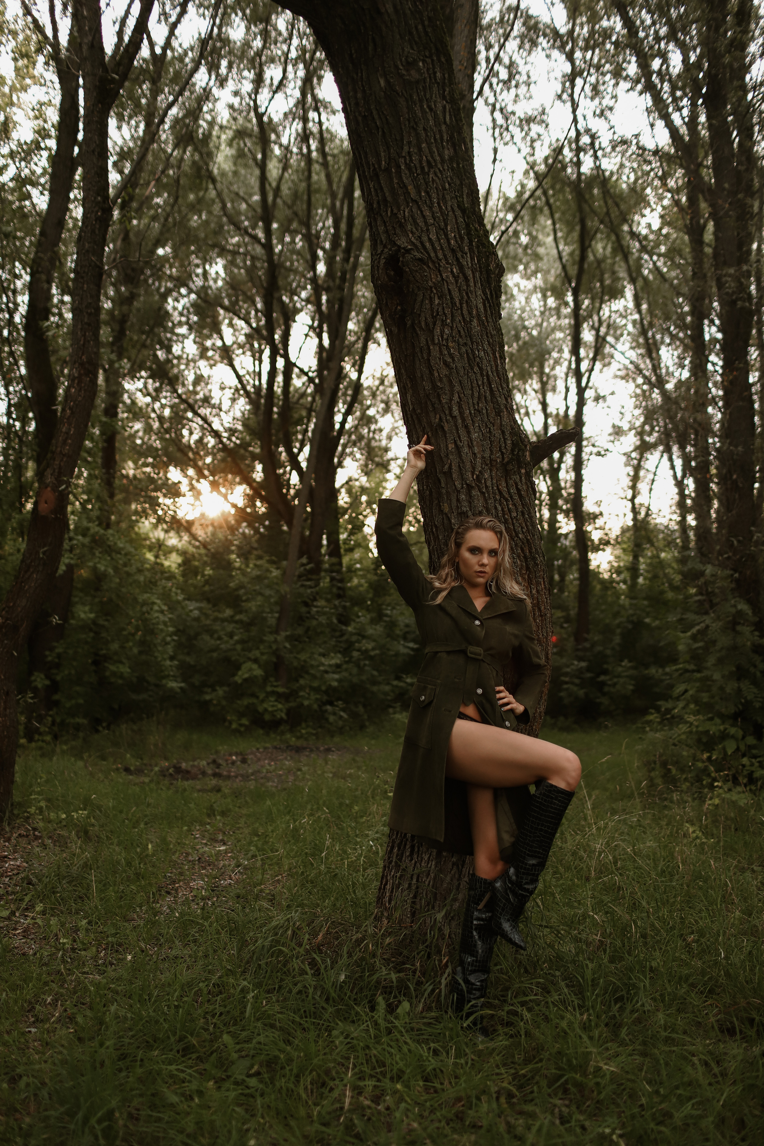 Дарья Пицик. Фотограф про любовь в городе Москва