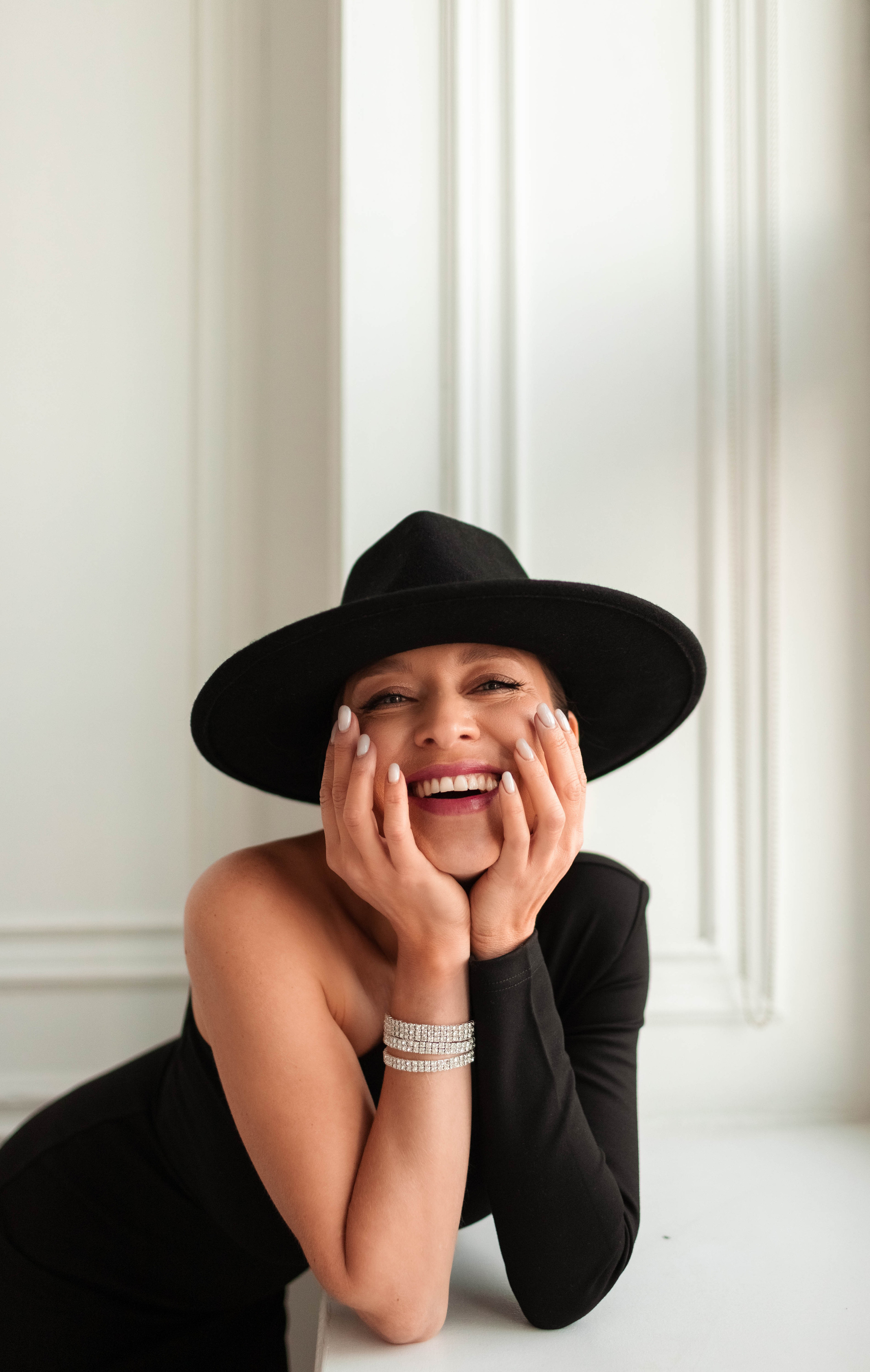 Серафима Низовская. Фотограф про любовь в городе Москва