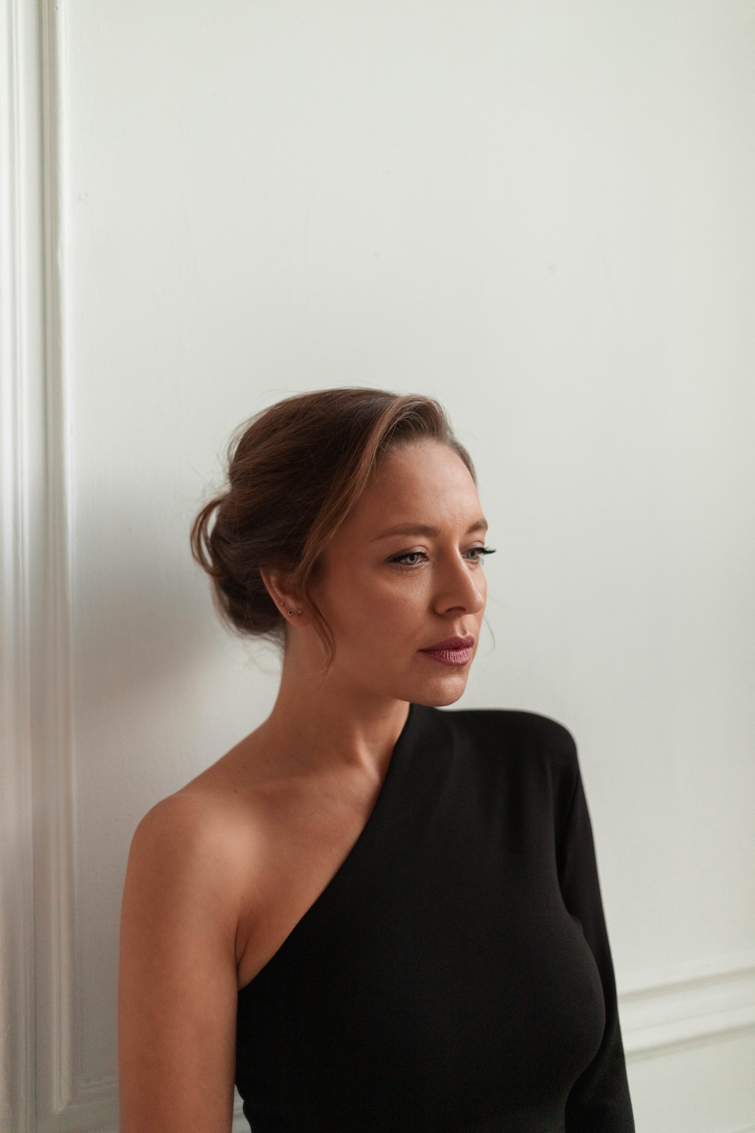 Серафима Низовская. Фотограф про любовь в городе Москва