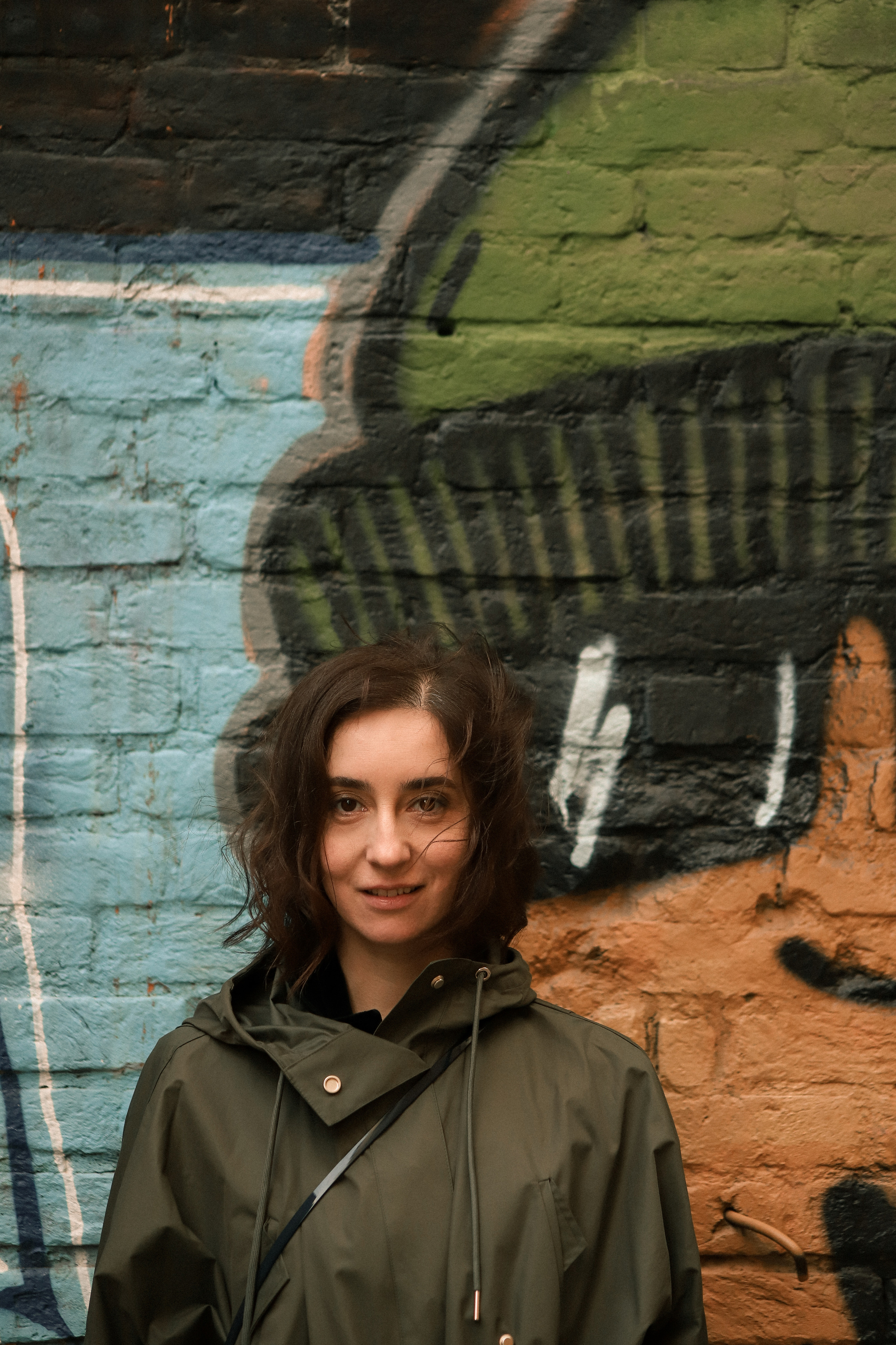 Марта Носова. Фотограф про любовь в городе Москва