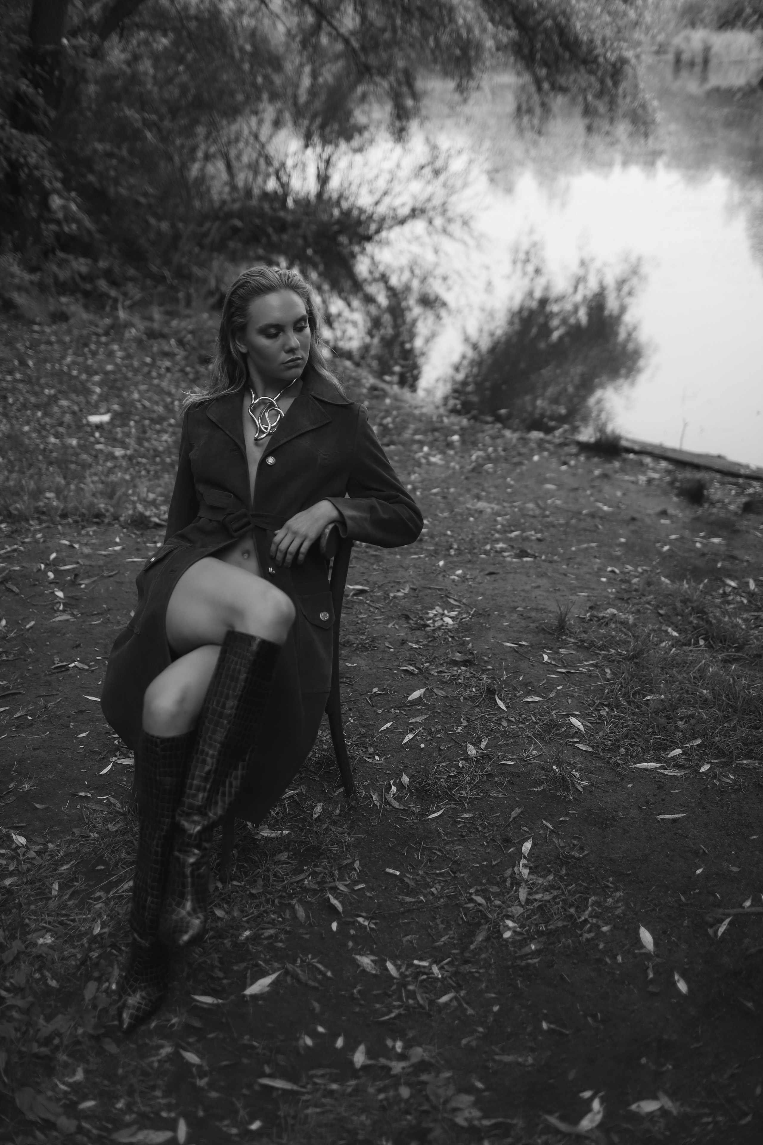 Дарья Пицик. Фотограф про любовь в городе Москва