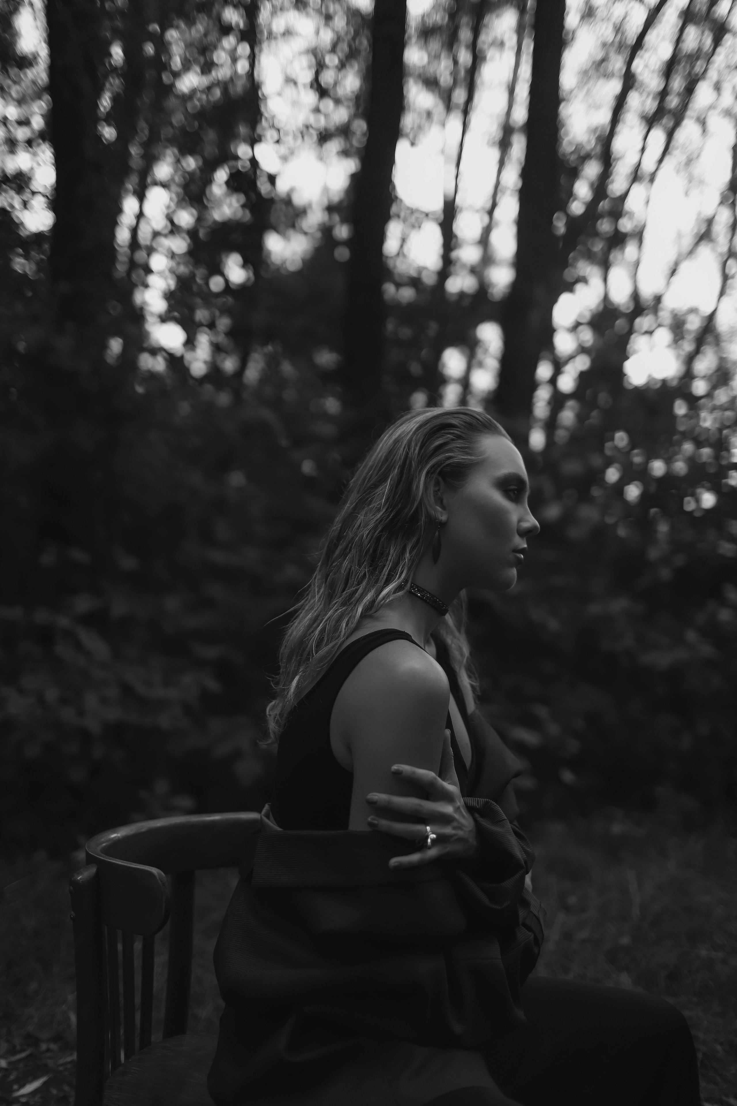 Дарья Пицик. Фотограф про любовь в городе Москва