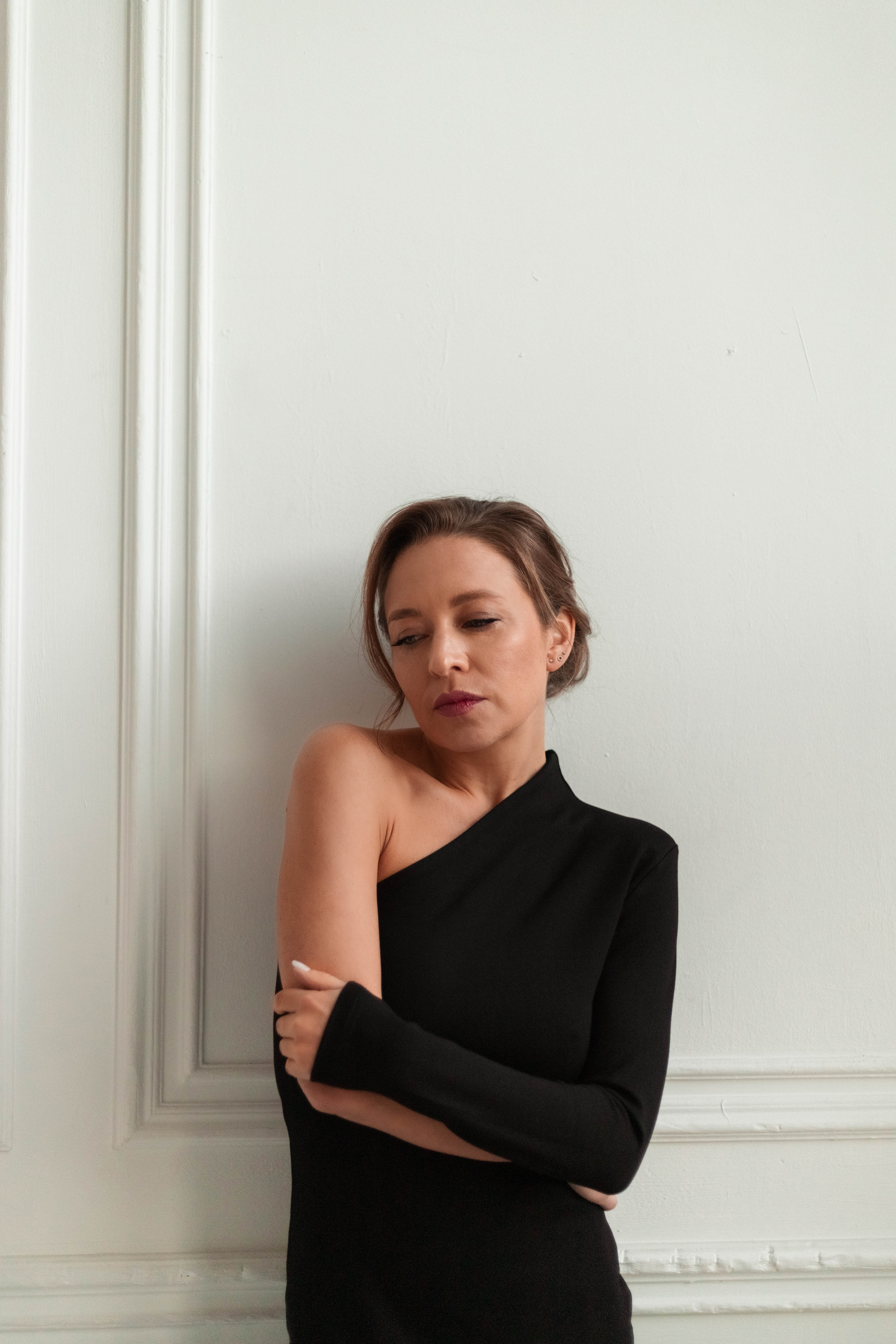 Серафима Низовская. Фотограф про любовь в городе Москва