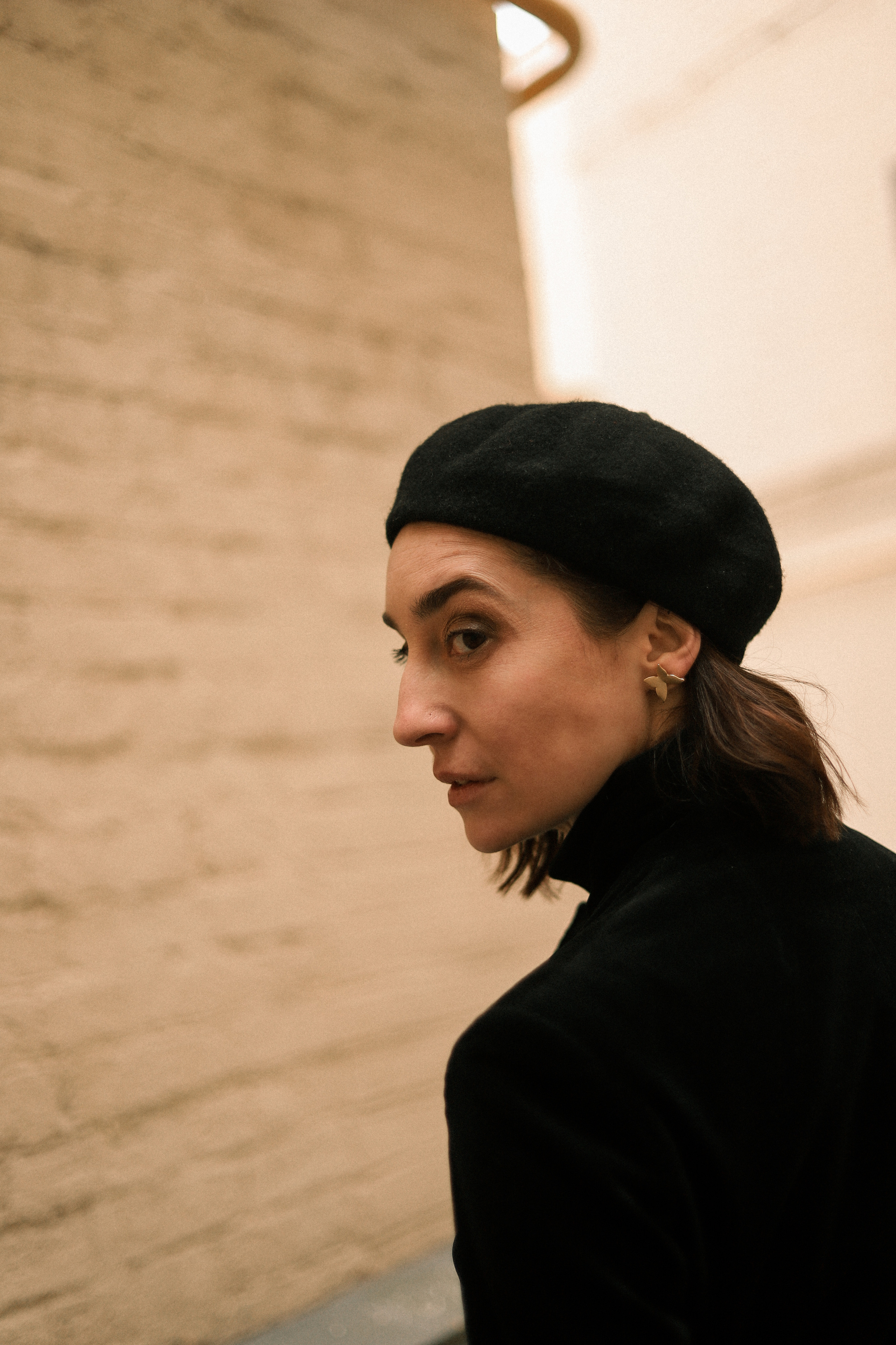 Марта Носова. Фотограф про любовь в городе Москва