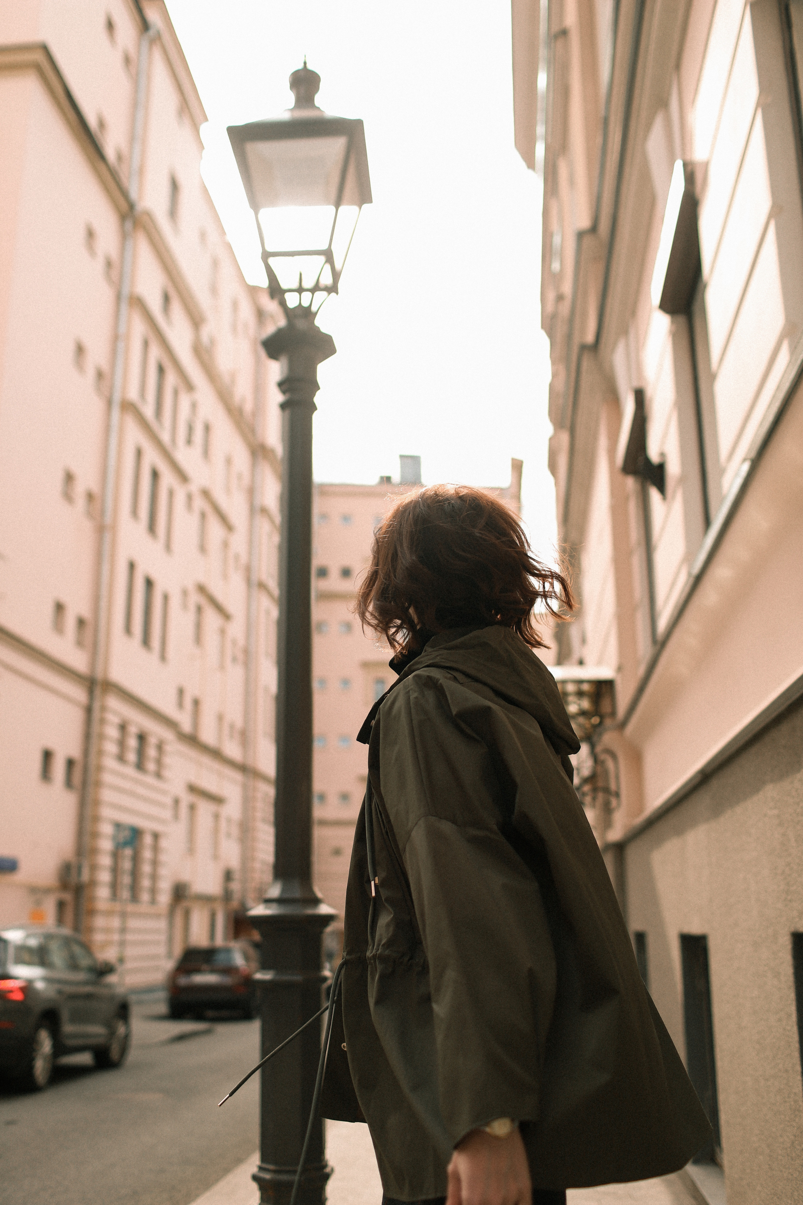 Марта Носова. Фотограф про любовь в городе Москва