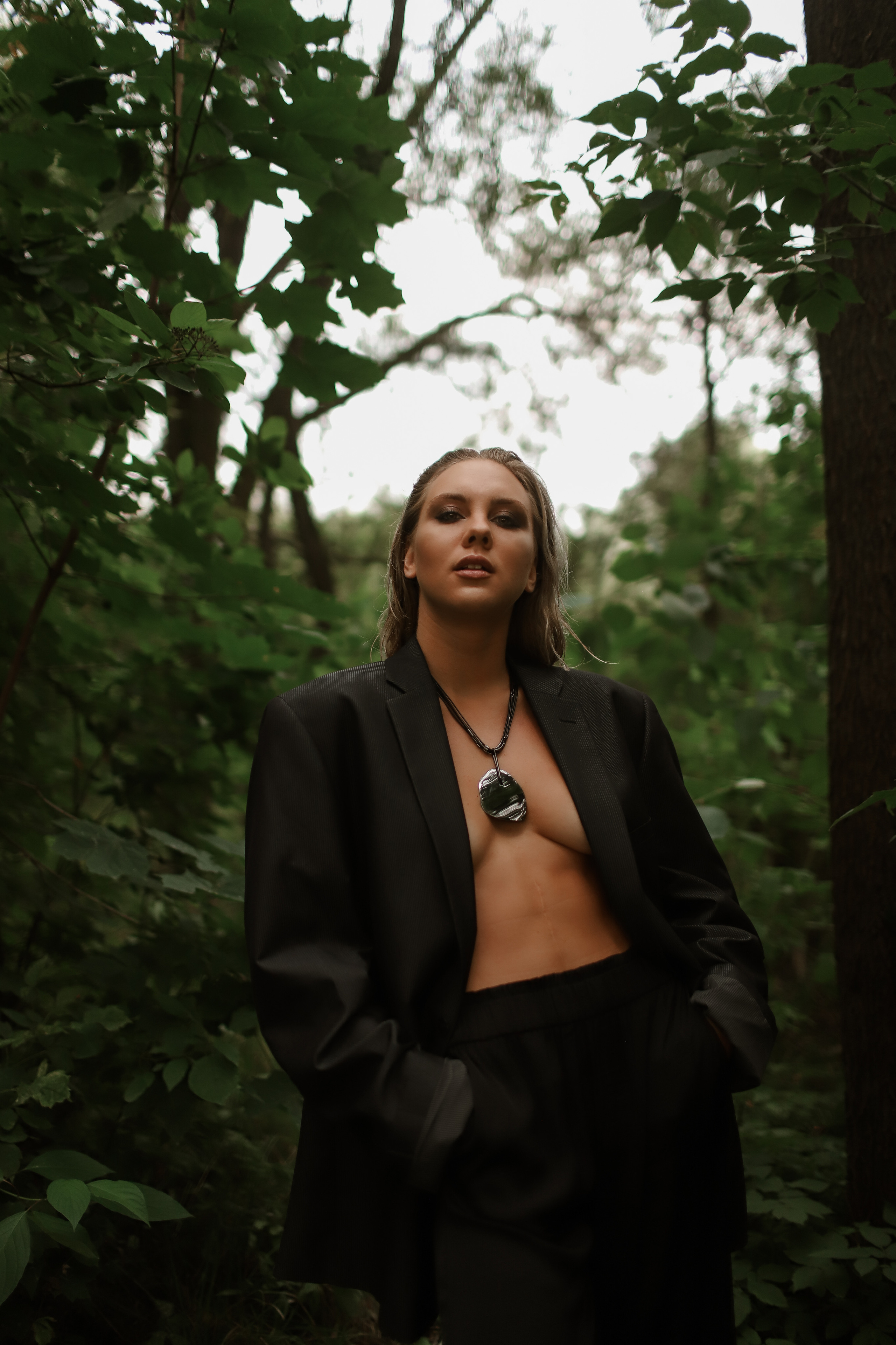 Дарья Пицик. Фотограф про любовь в городе Москва