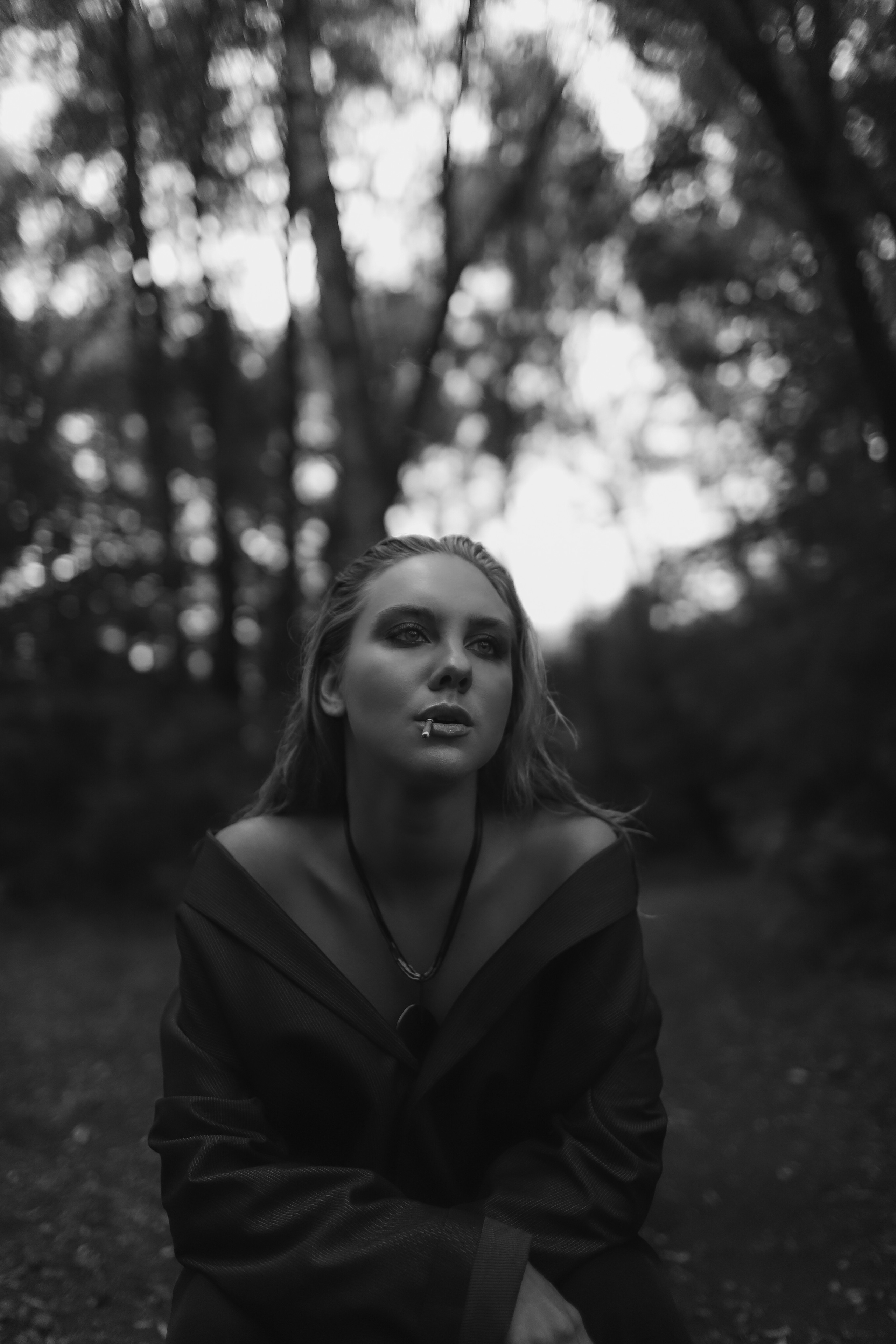 Дарья Пицик. Фотограф про любовь в городе Москва