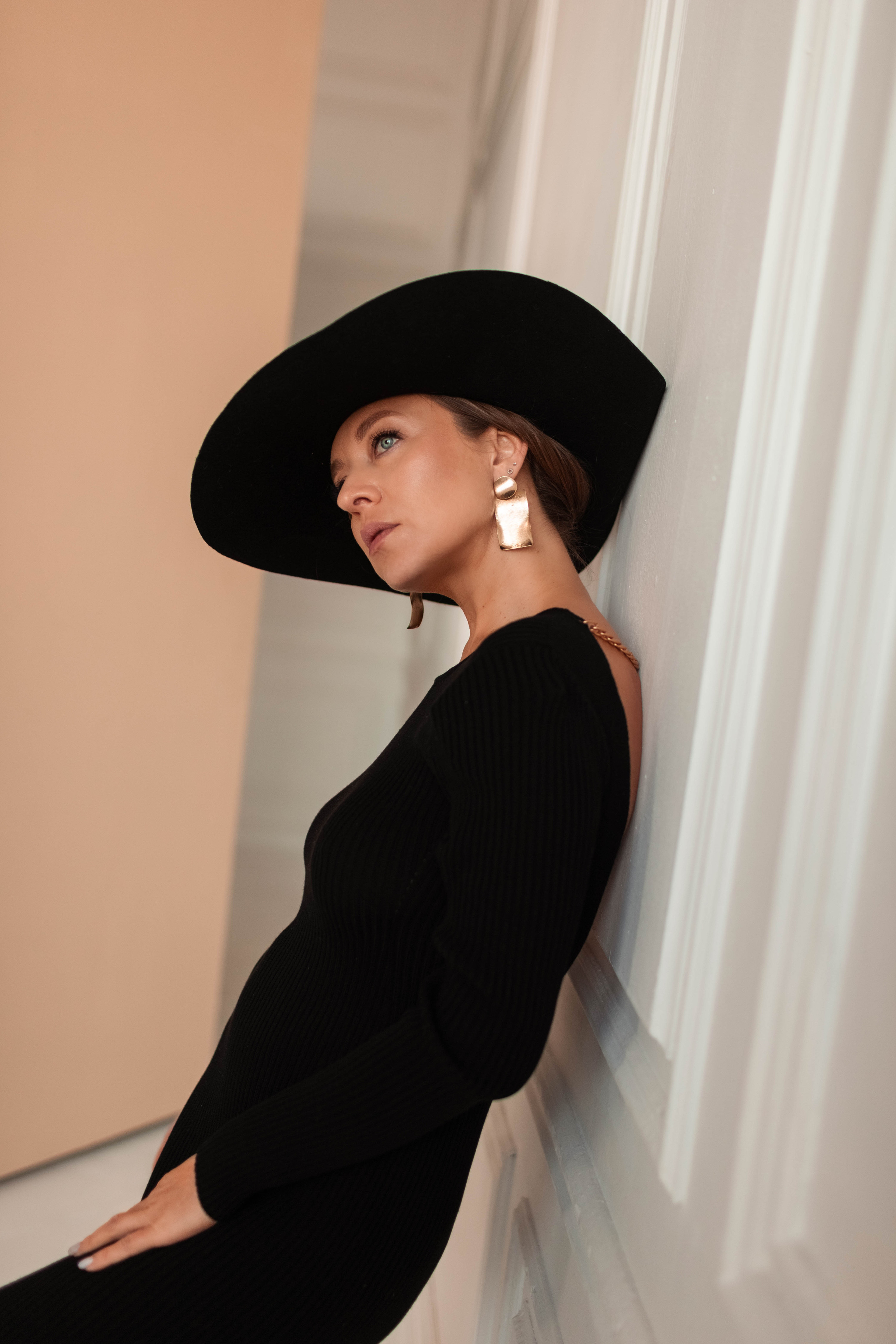 Серафима Низовская. Фотограф про любовь в городе Москва