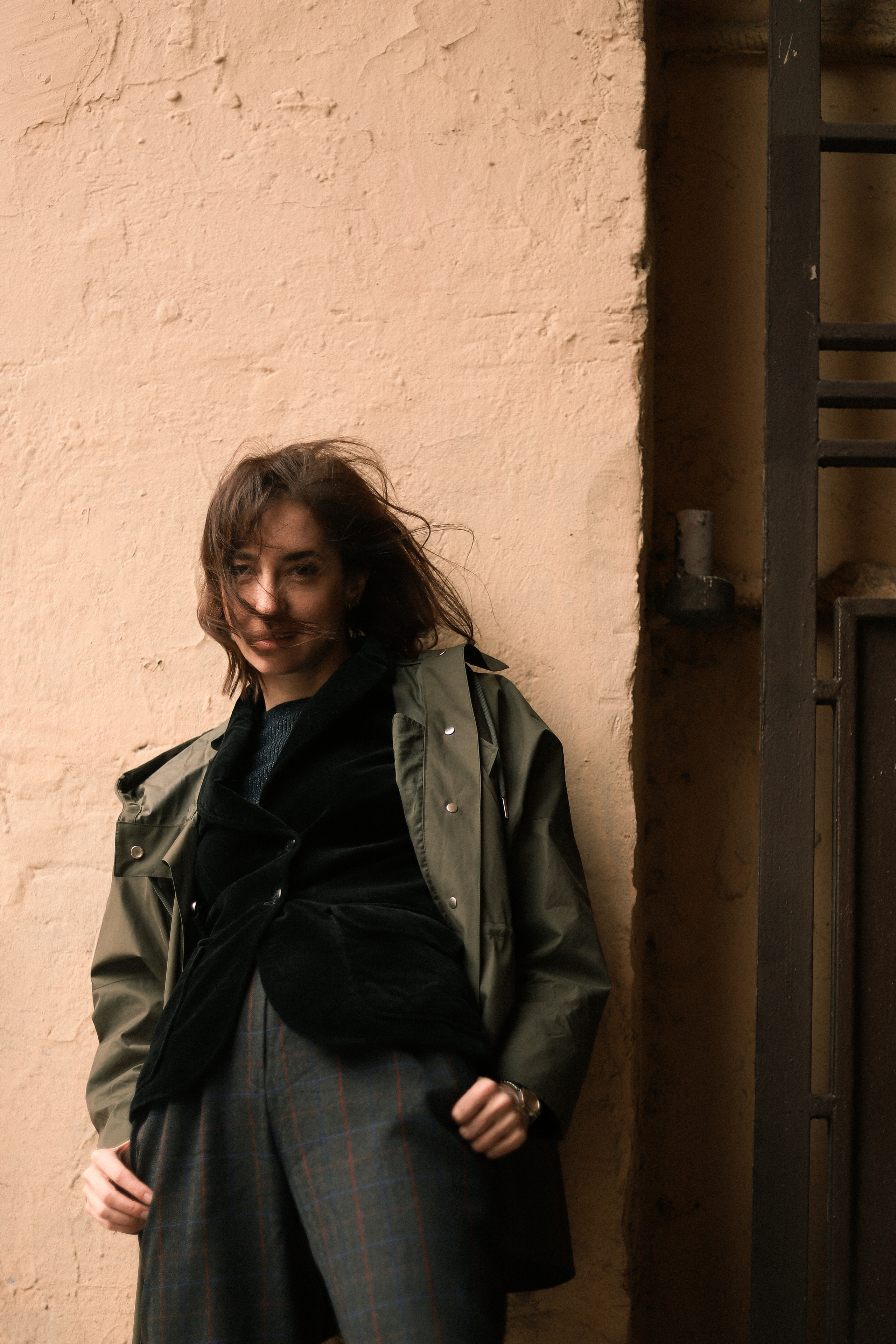 Марта Носова. Фотограф про любовь в городе Москва