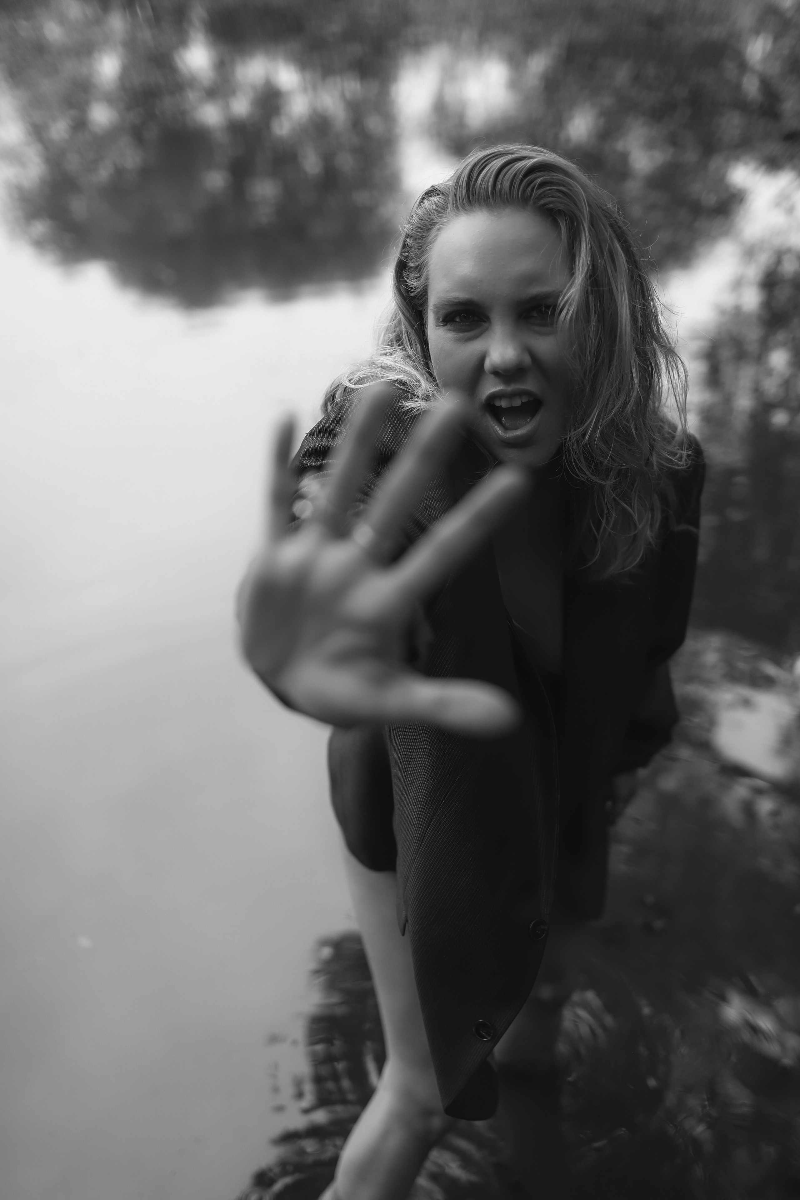 Дарья Пицик. Фотограф про любовь в городе Москва