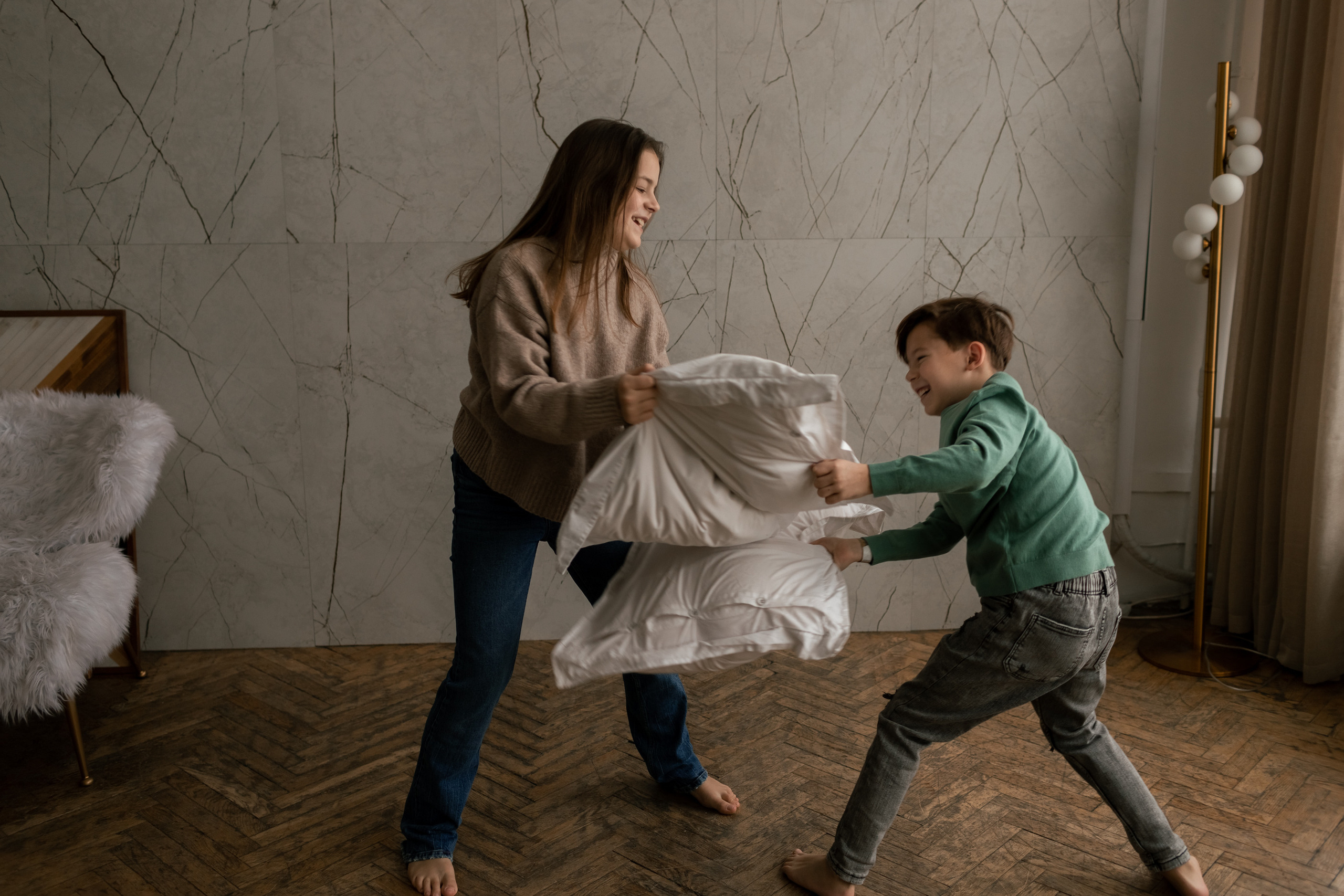 Дарья Аня и Митя. Фотограф про любовь в городе Москва