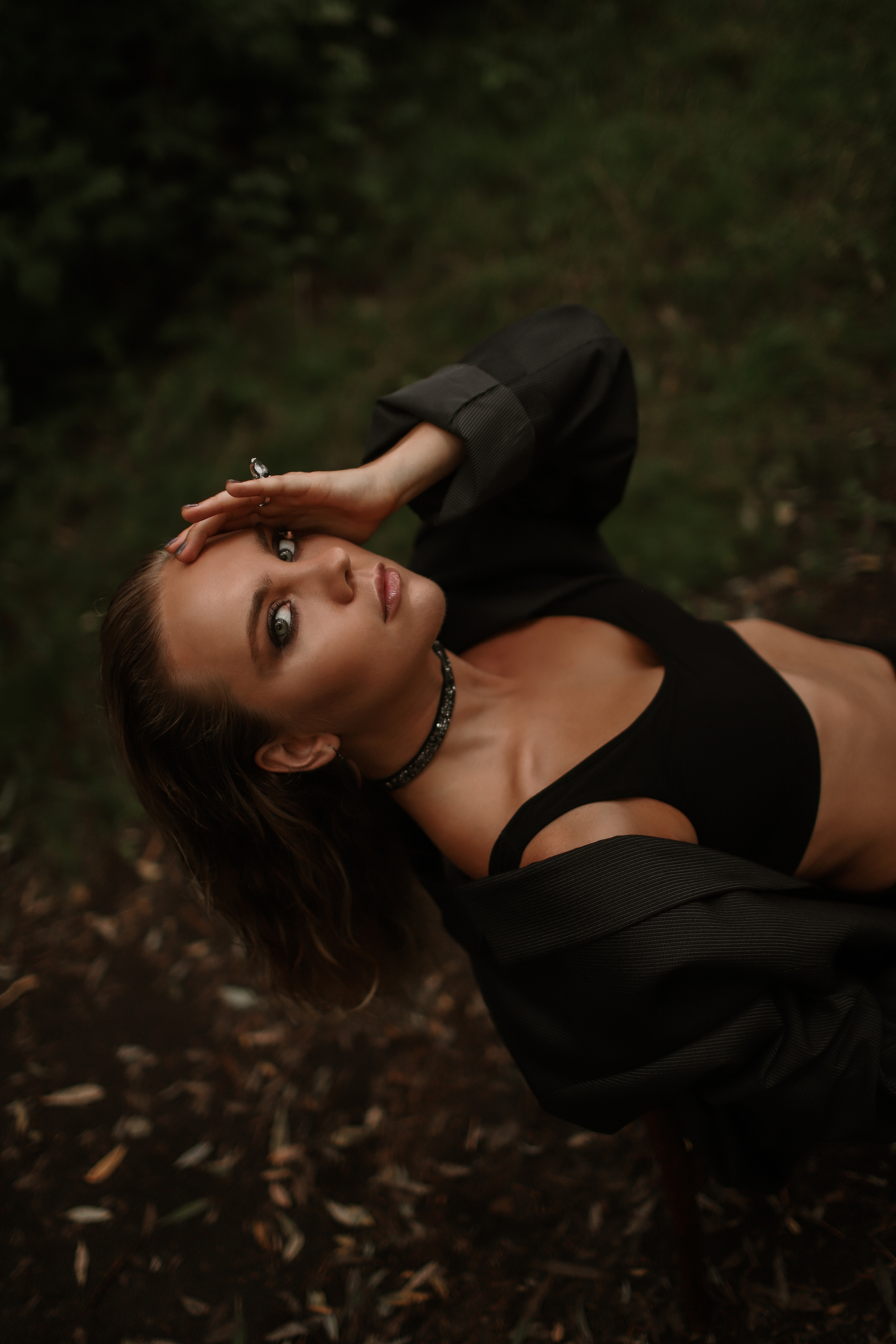 Дарья Пицик. Фотограф про любовь в городе Москва