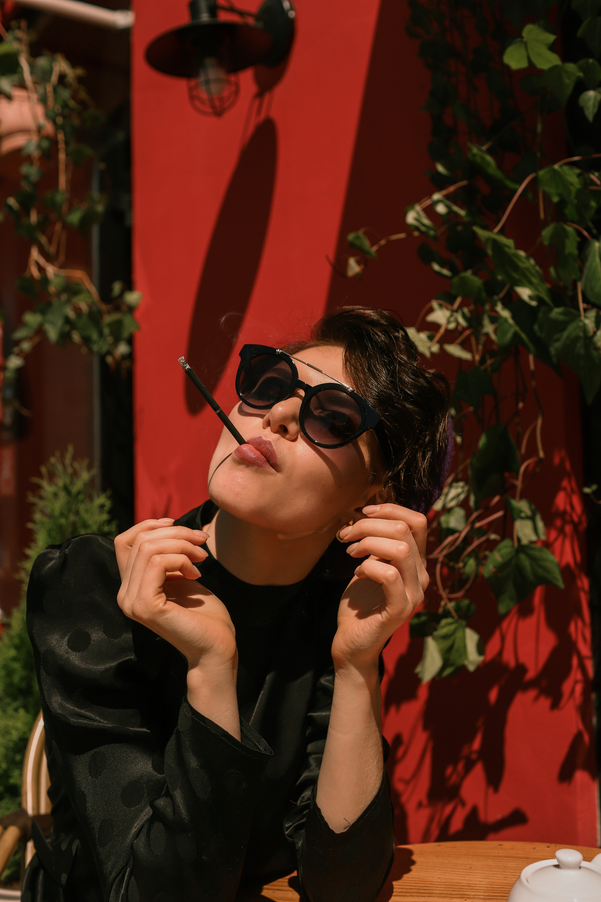 Влада Ермолаева. Фотограф про любовь в городе Москва