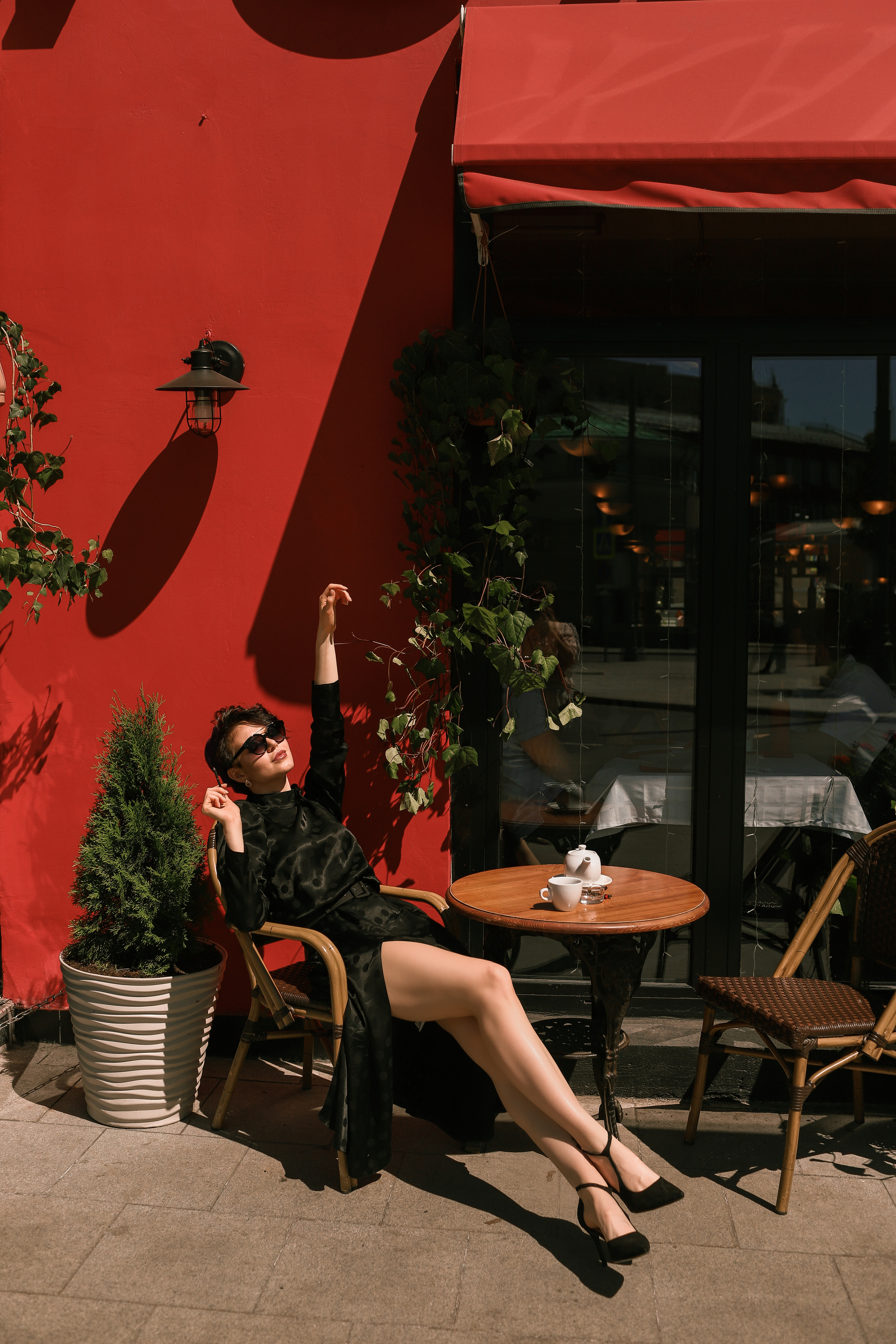 Влада Ермолаева. Фотограф про любовь в городе Москва